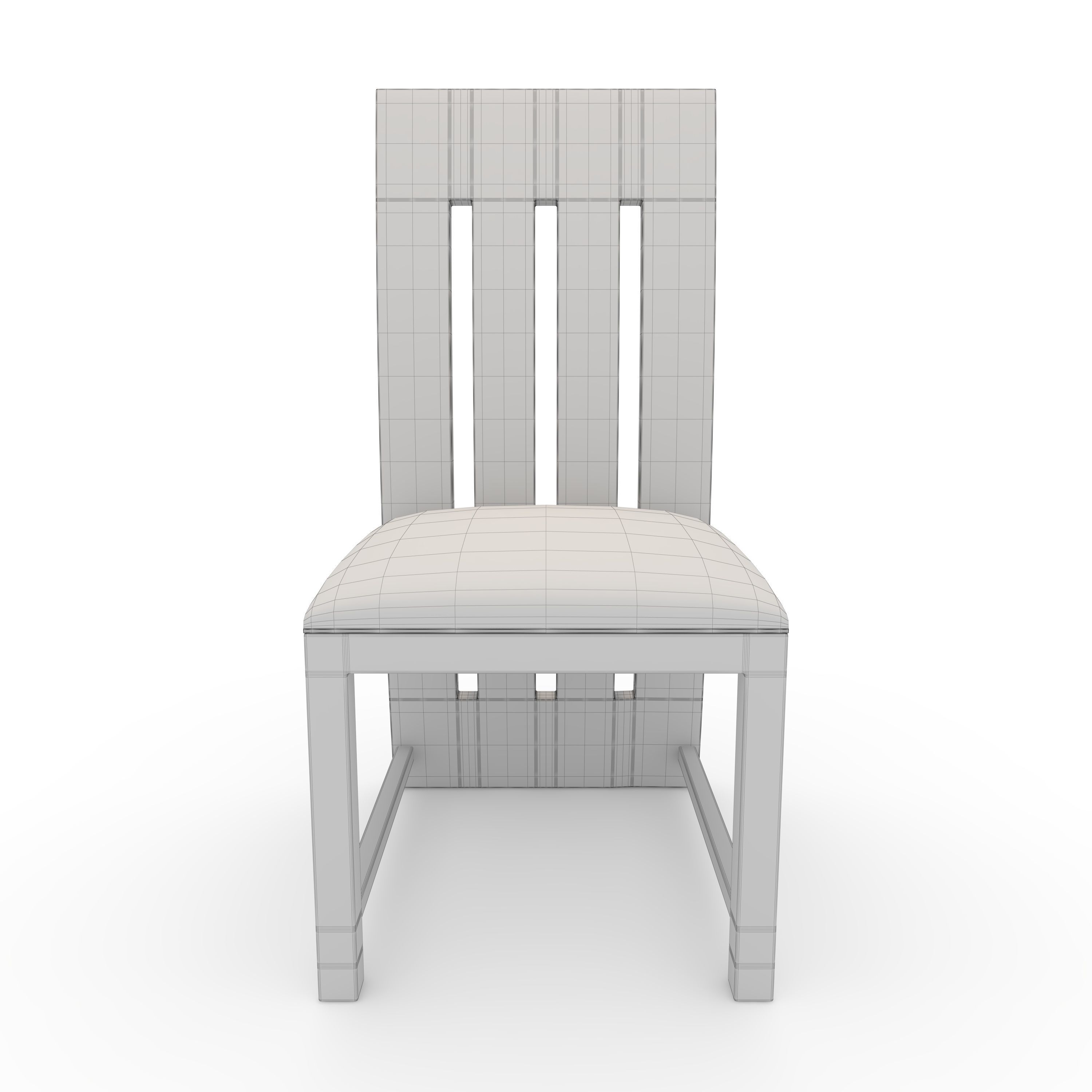 Chair 5 3D model_11