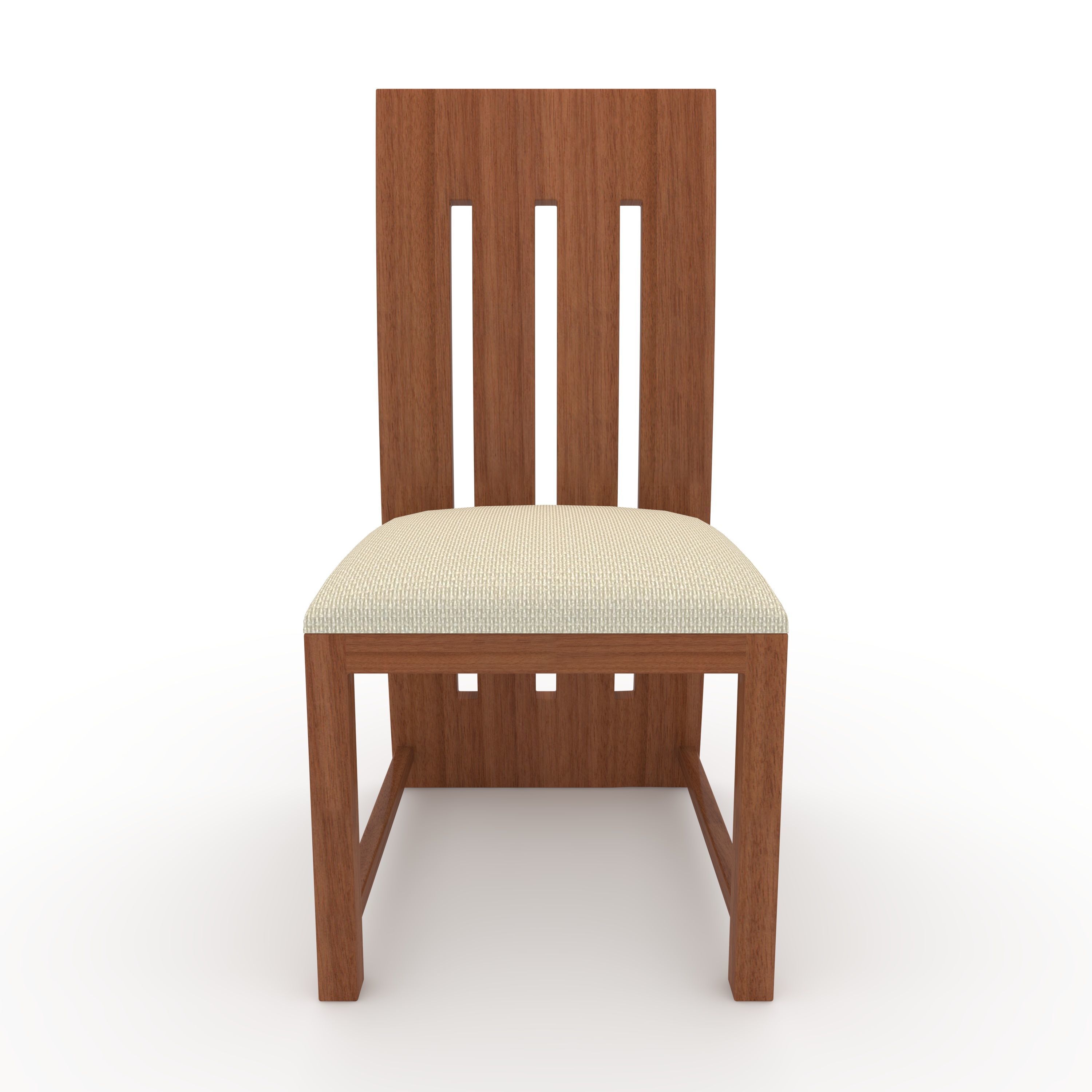 Chair 5 3D model_10