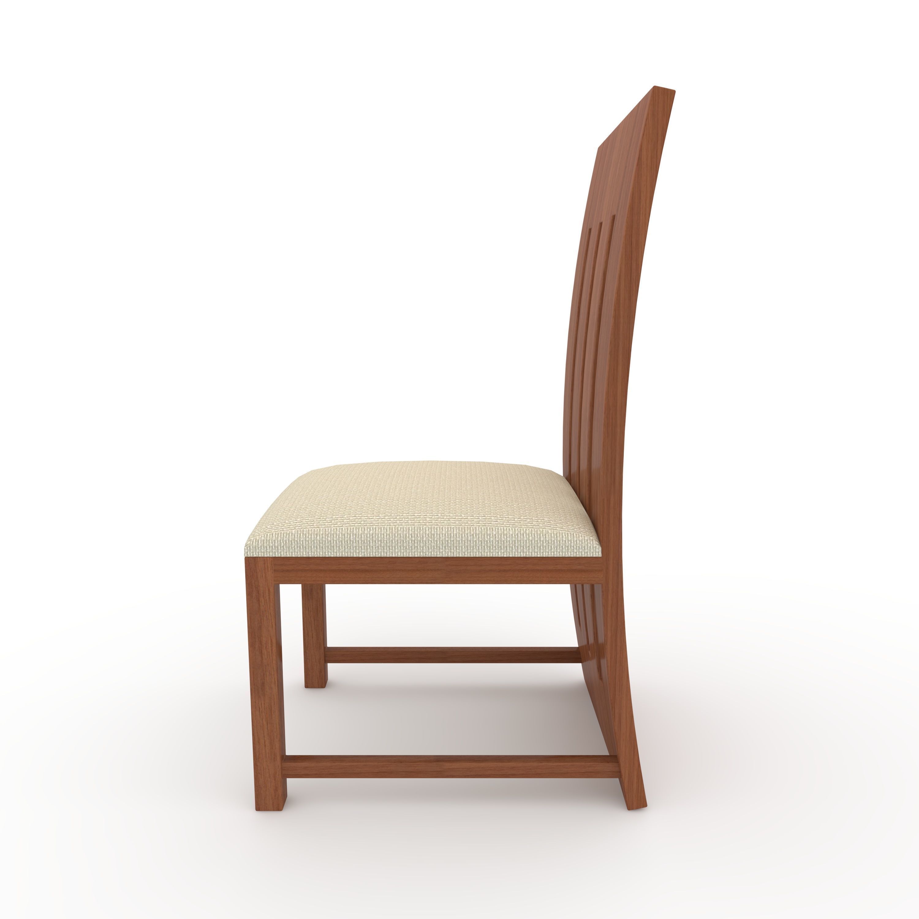 Chair 5 3D model_12