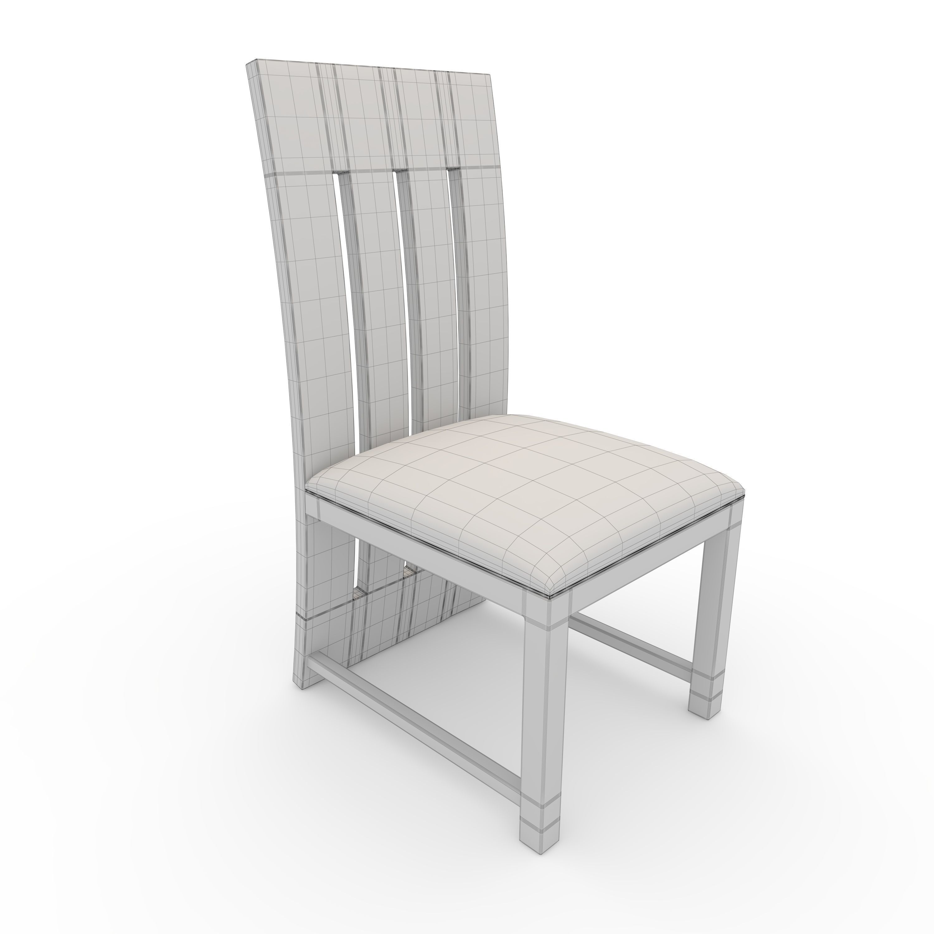 Chair 5 3D model_1