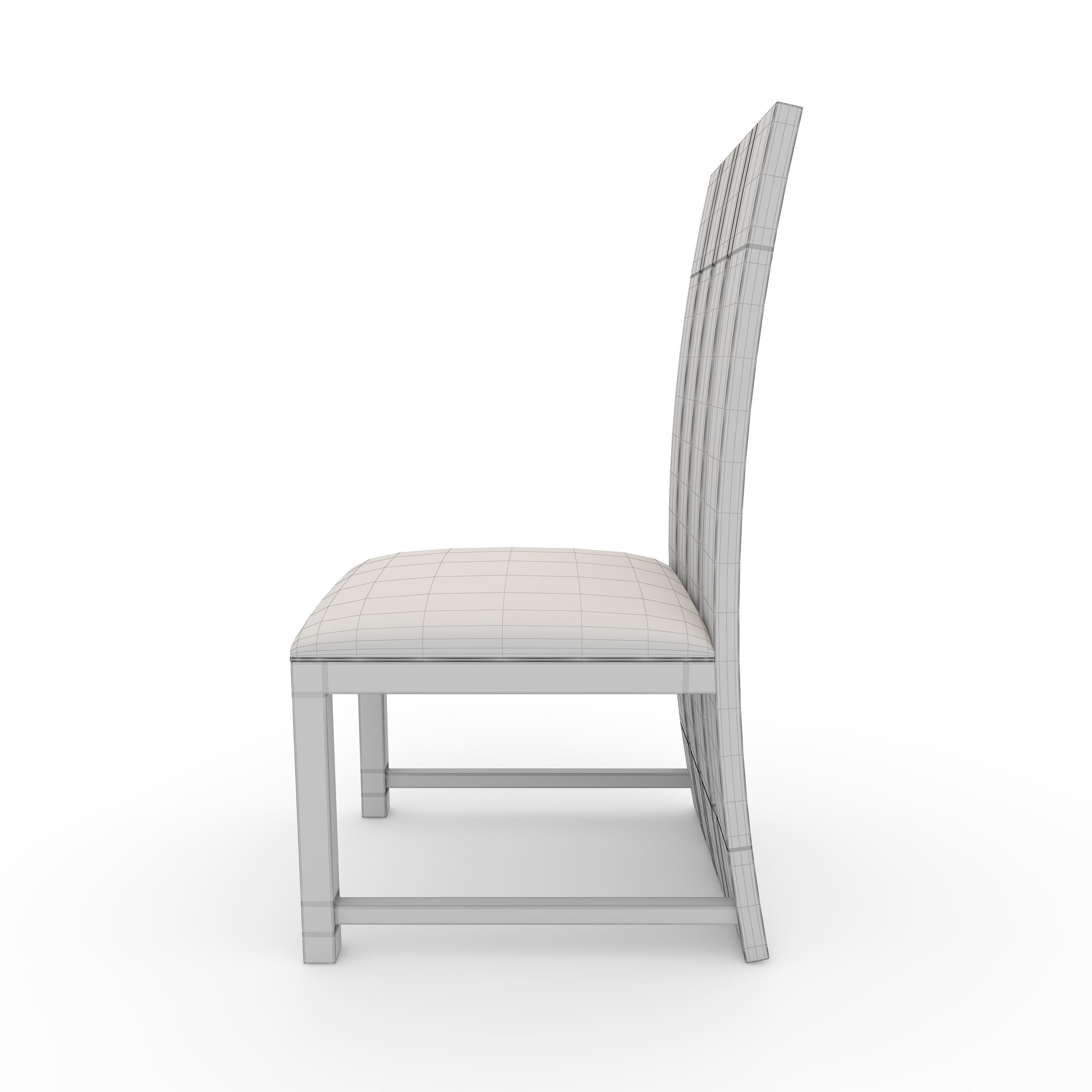 Chair 5 3D model_13