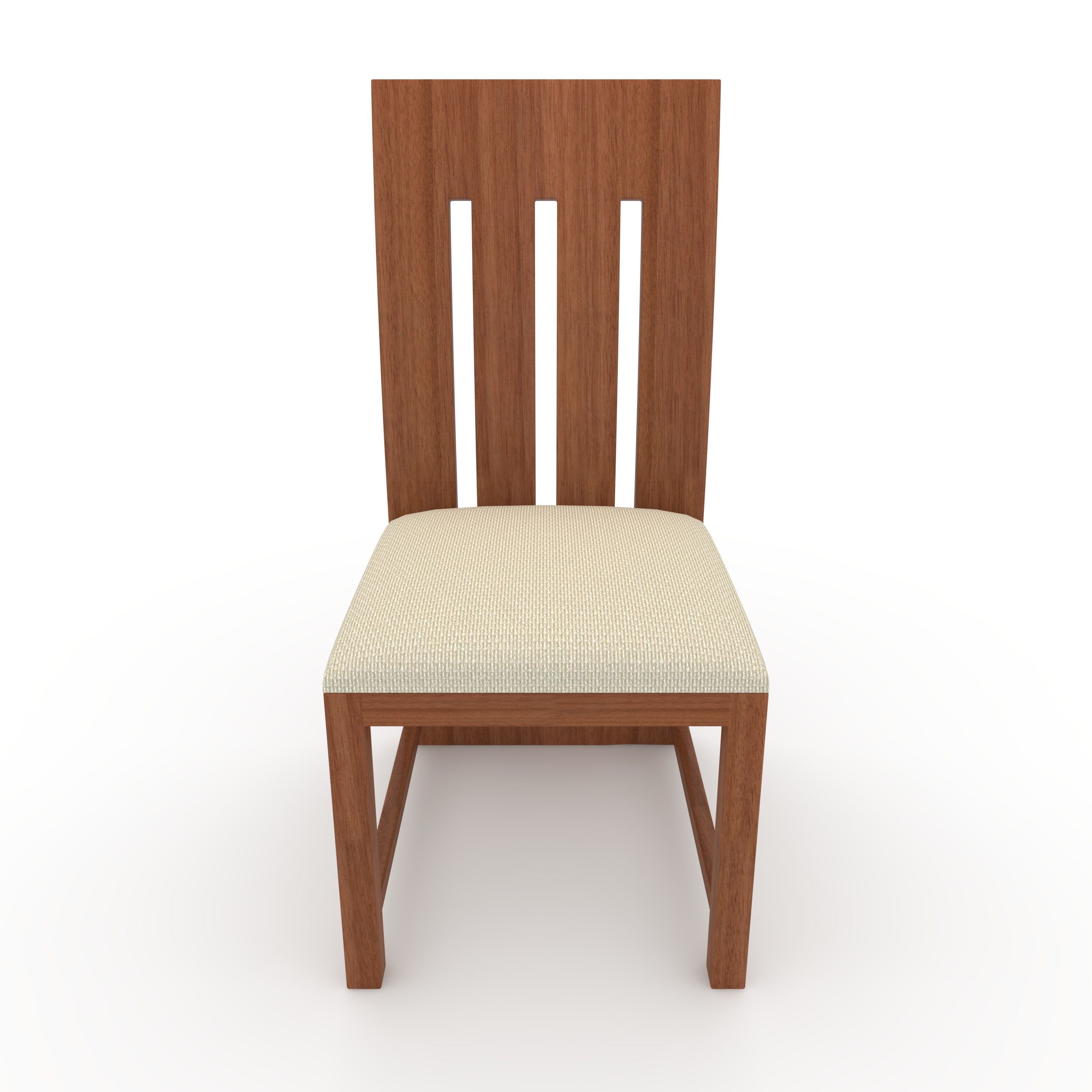 Chair 5 3D model_2