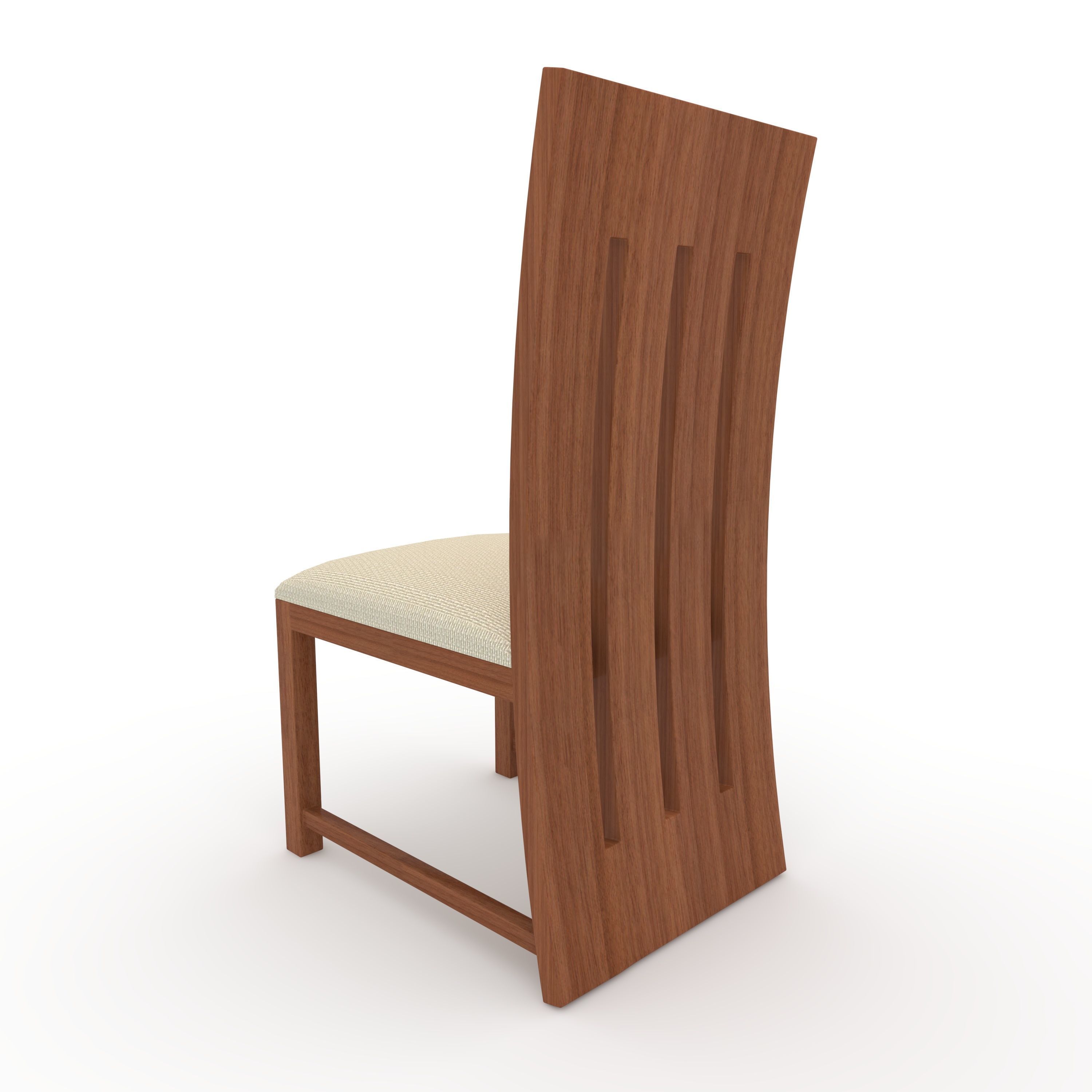 Chair 5 3D model_14