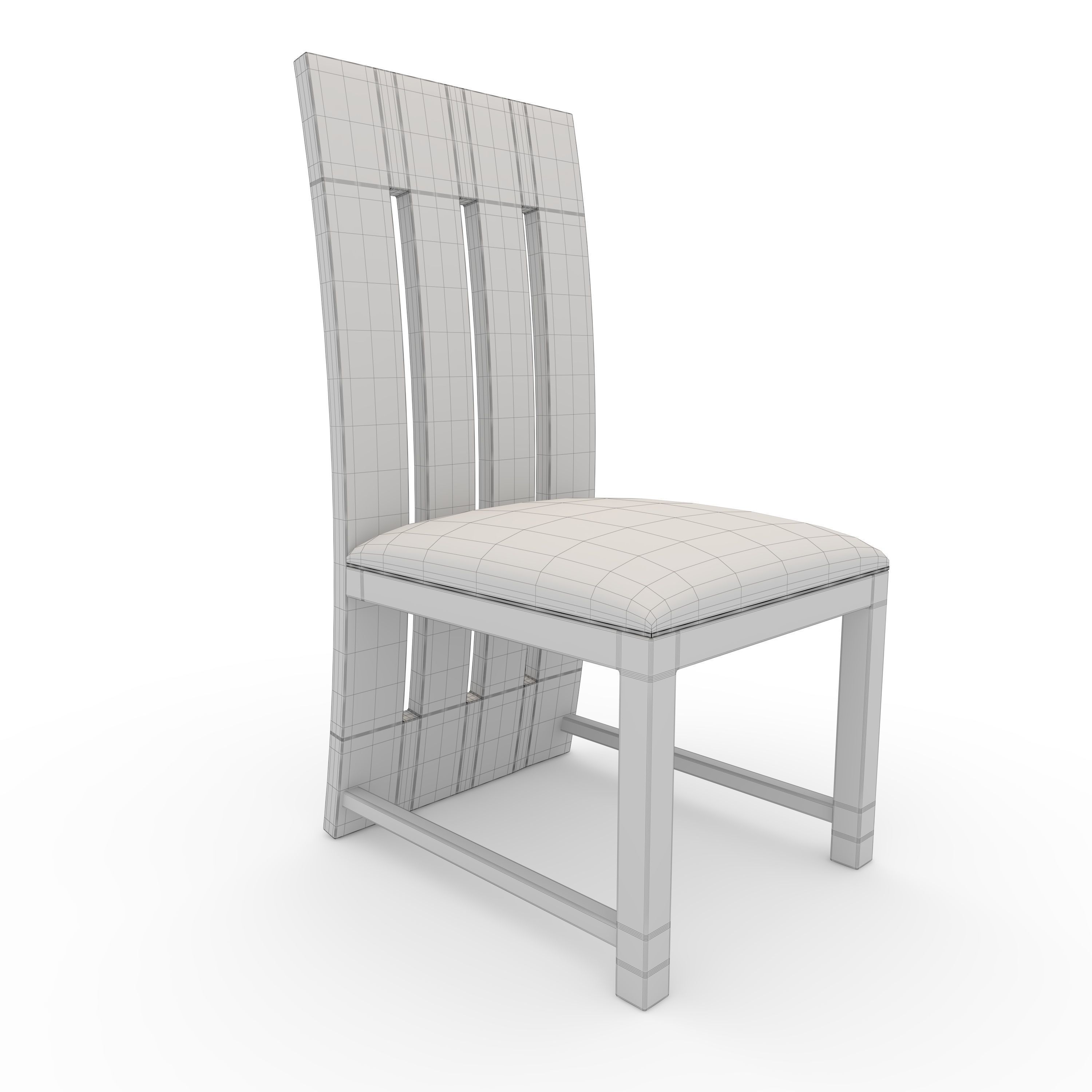 Chair 5 3D model_9