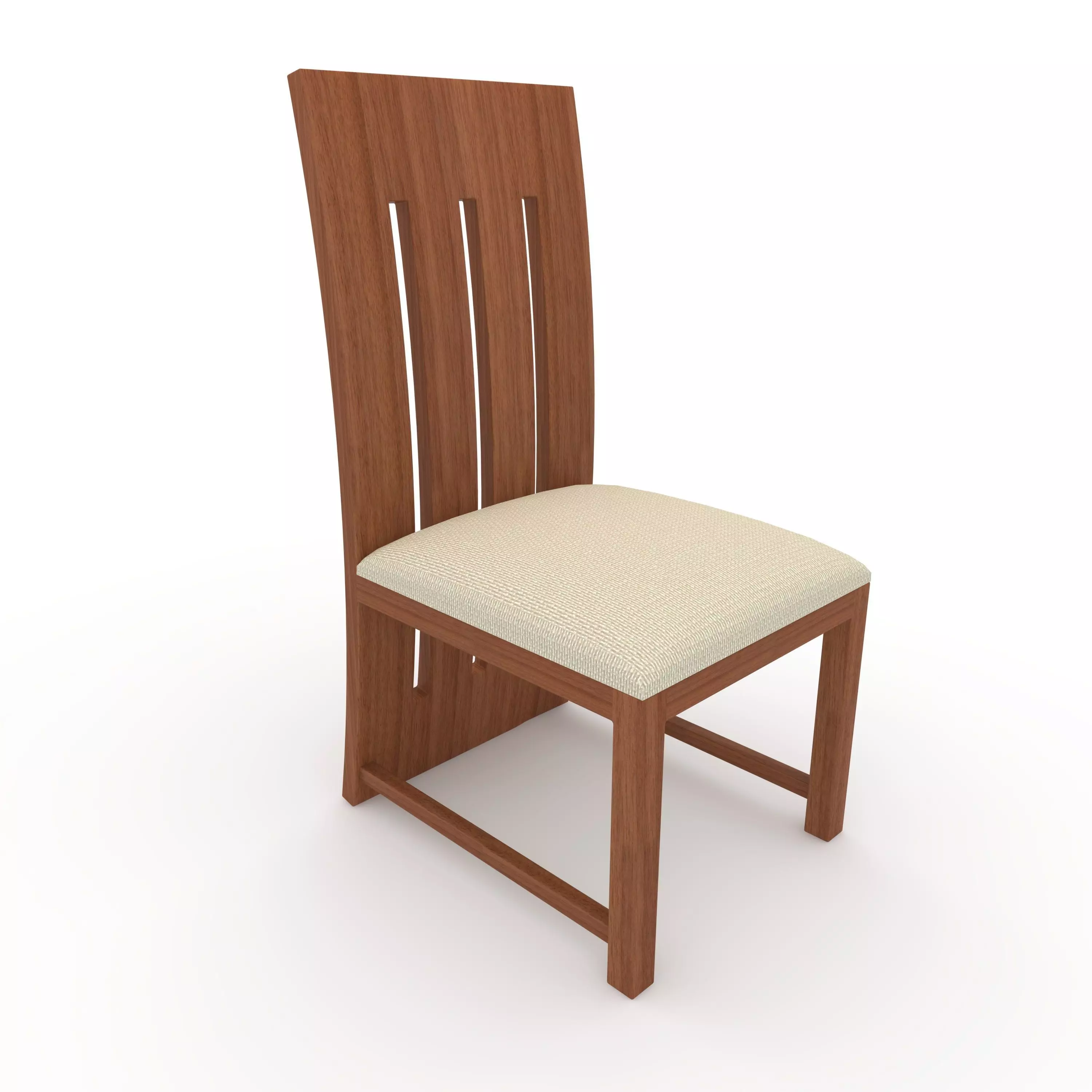 Chair 5 3D model_0