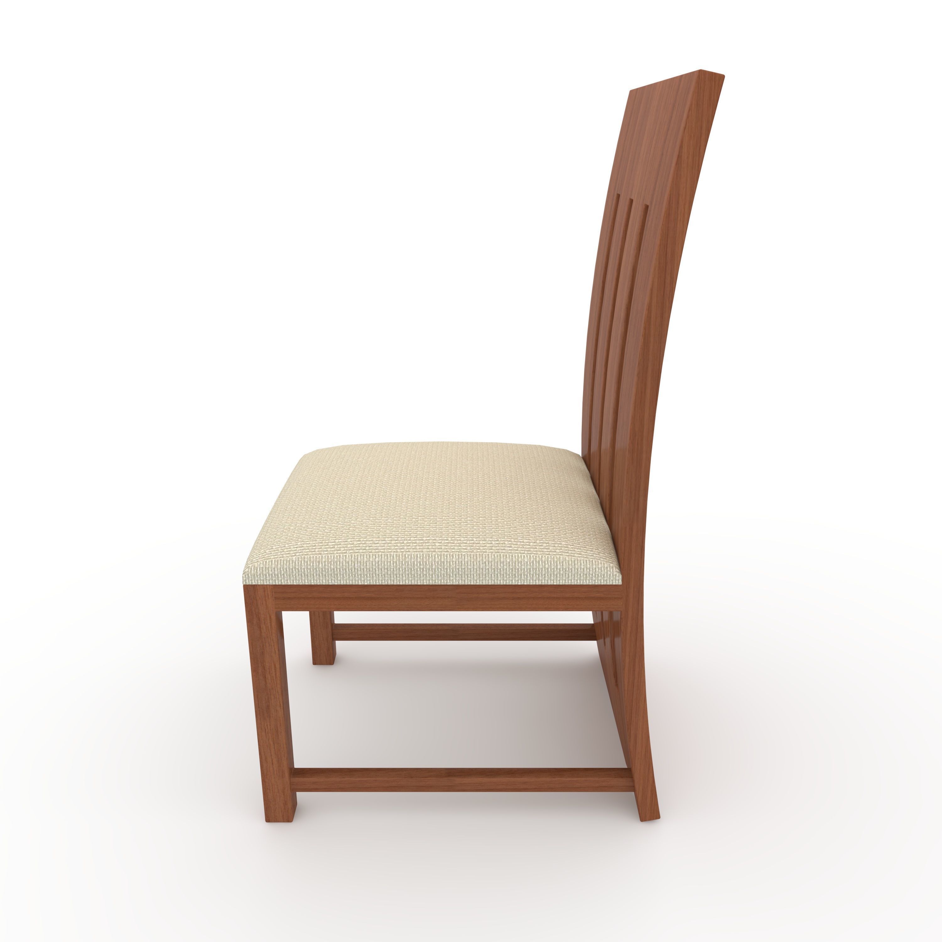 Chair 5 3D model_4