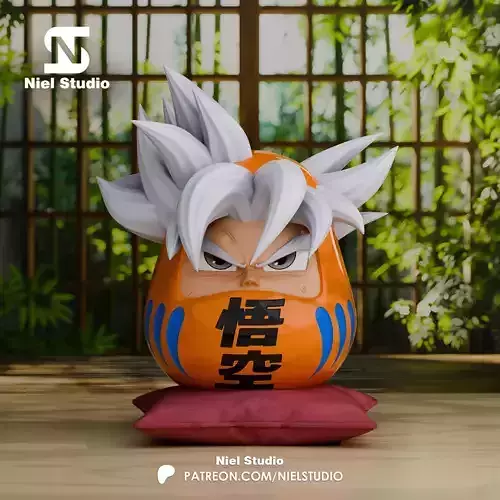 DARUMA GOKU UI