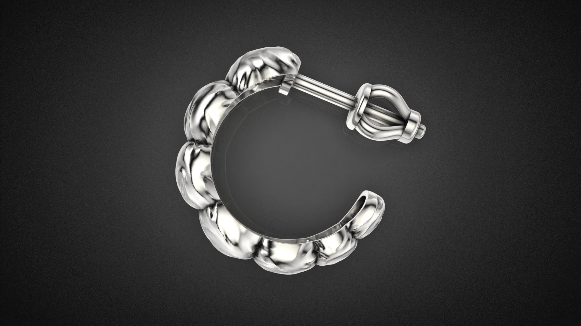 Fashion Down Jacket set 3D Model Collection_66