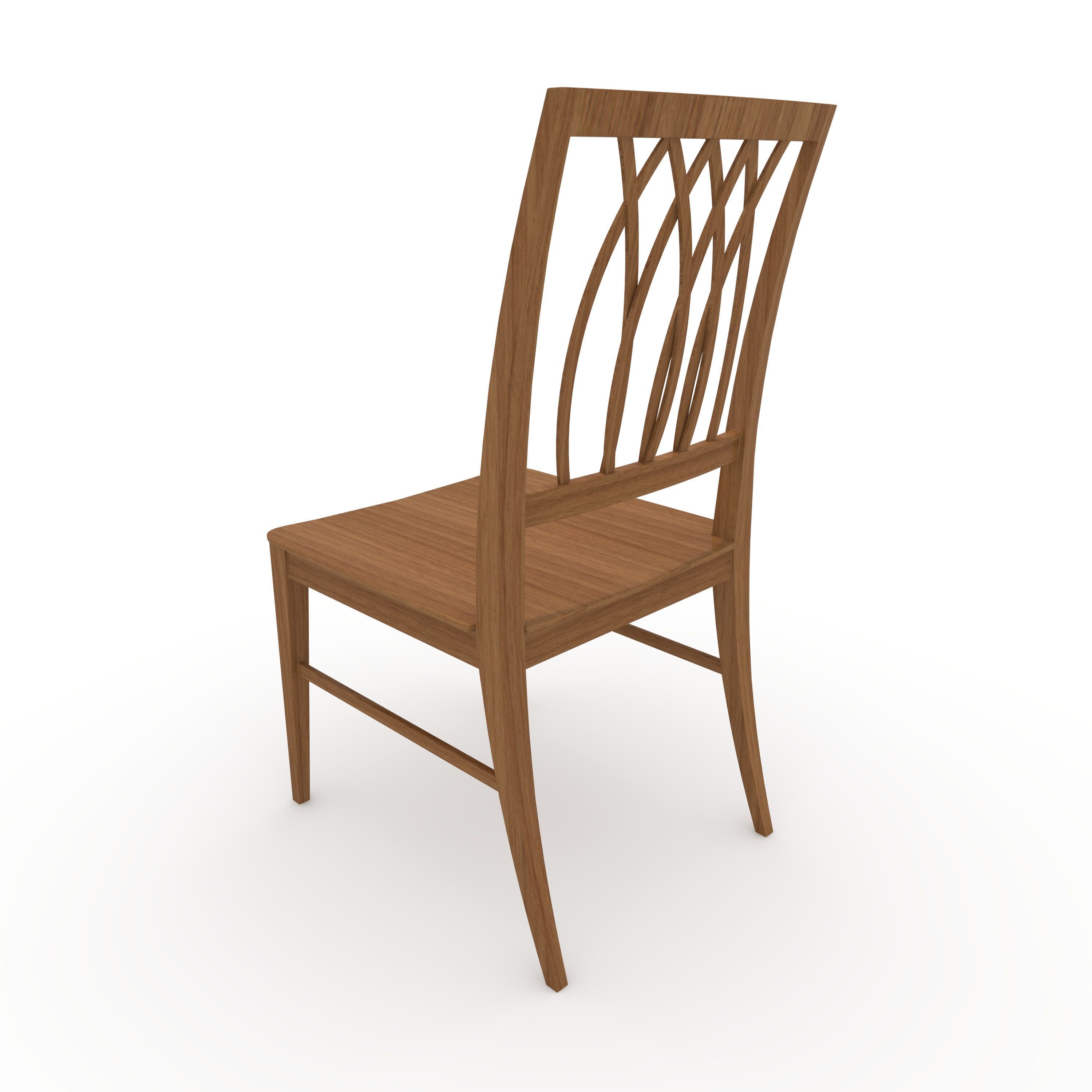 Chair 6 3D model_6