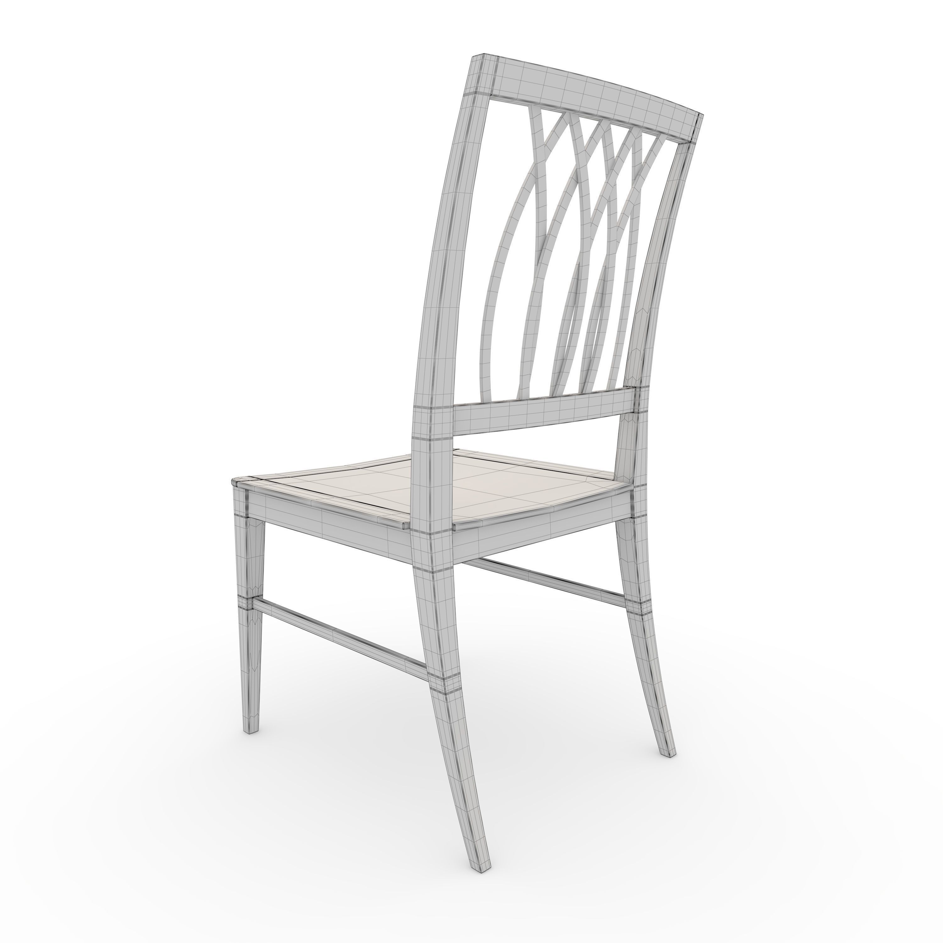 Chair 6 3D model_15
