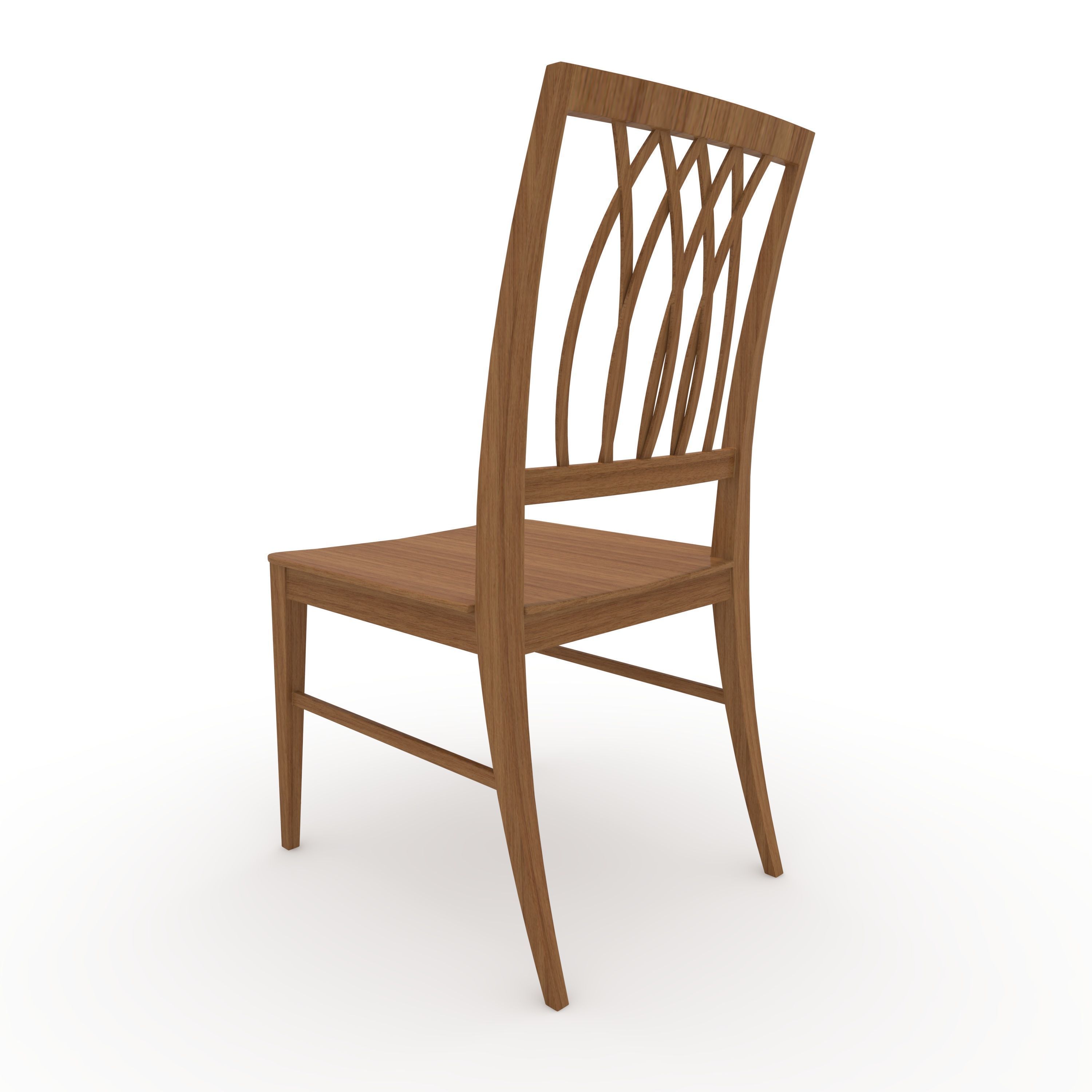 Chair 6 3D model_14
