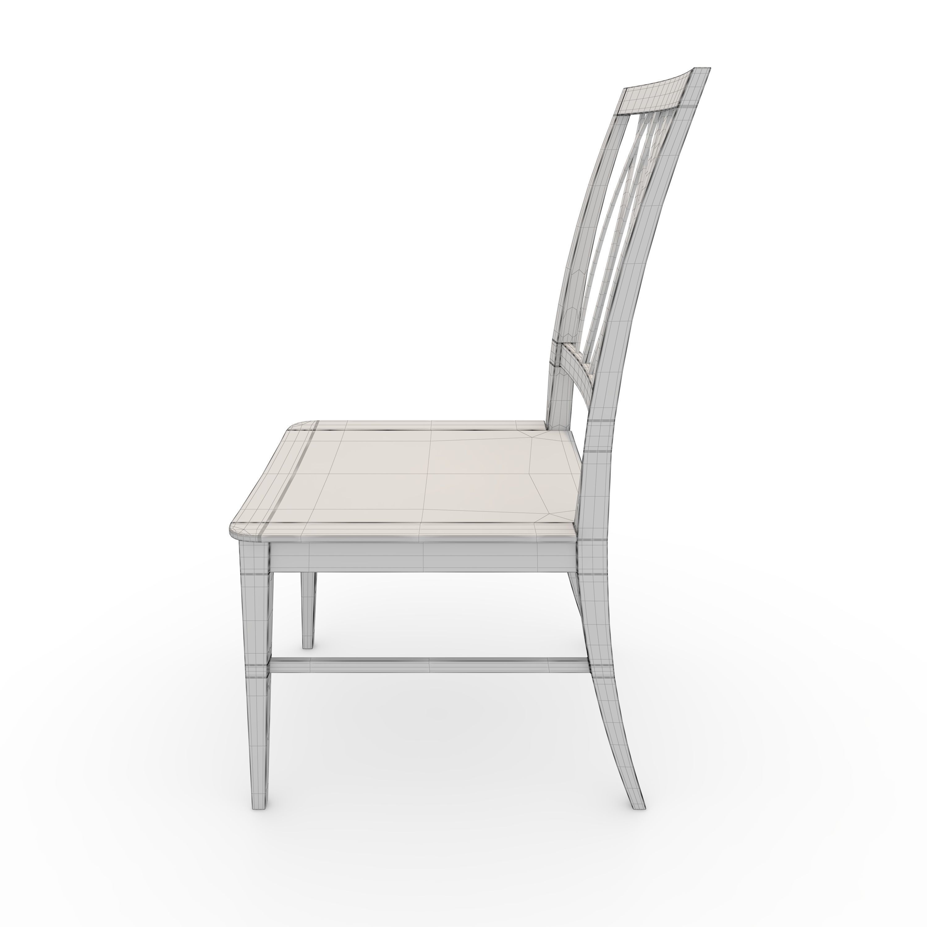 Chair 6 3D model_5