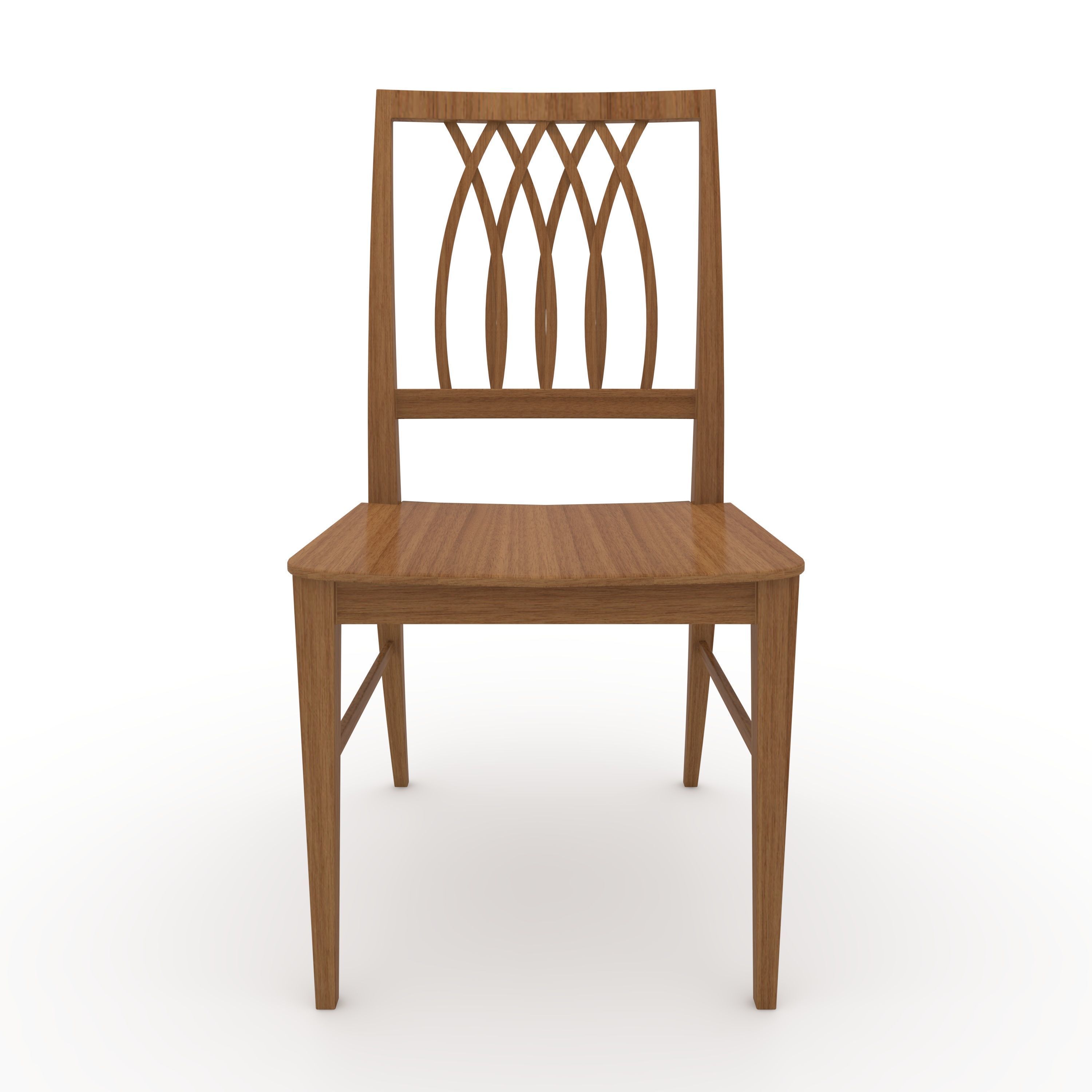 Chair 6 3D model_10