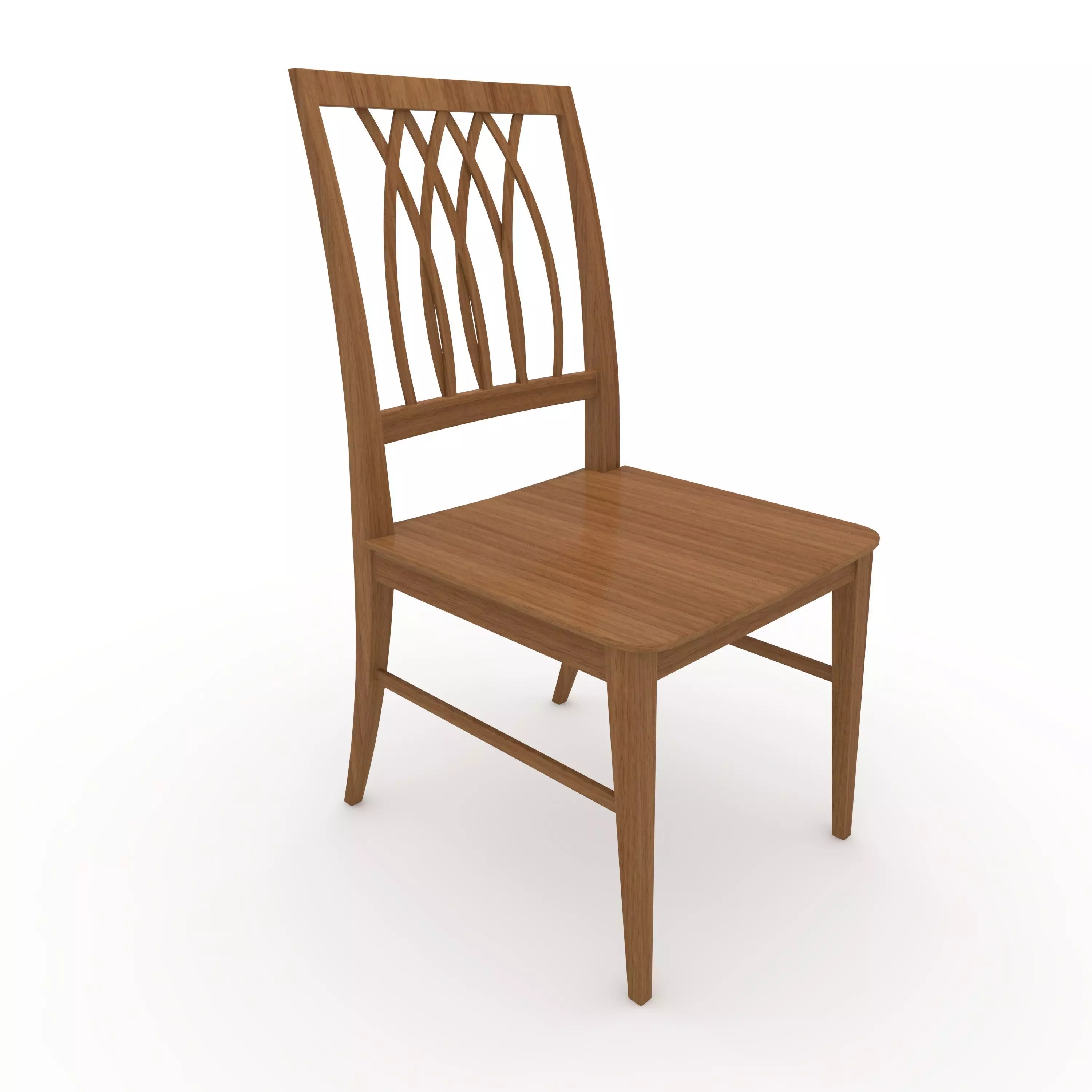 Chair 6 3D model_0