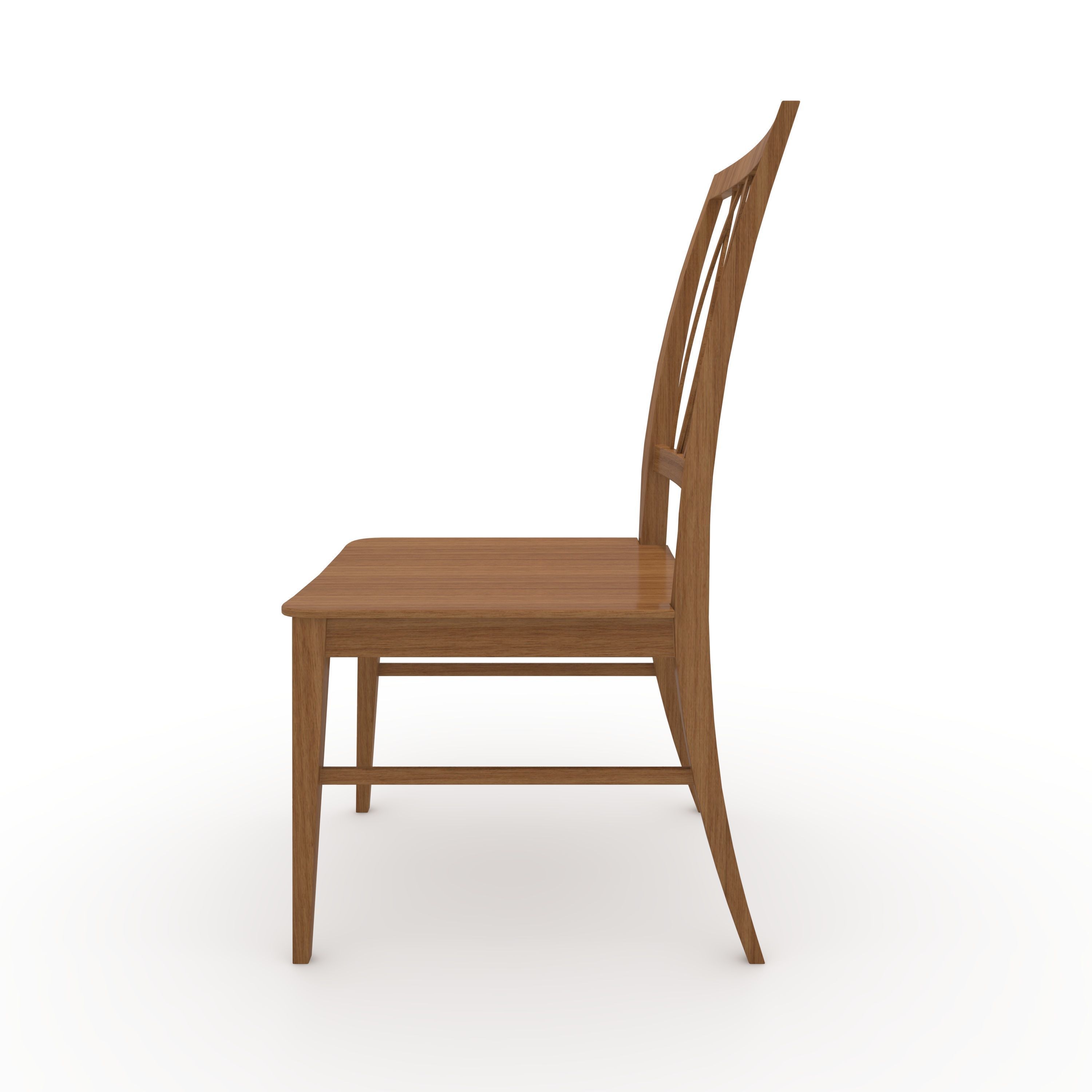 Chair 6 3D model_12