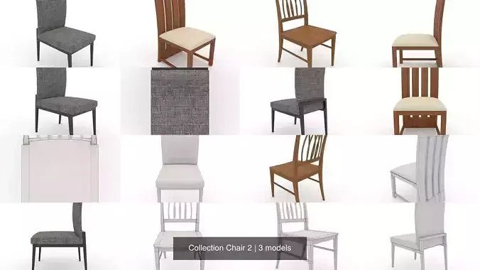 Collection Chair 2