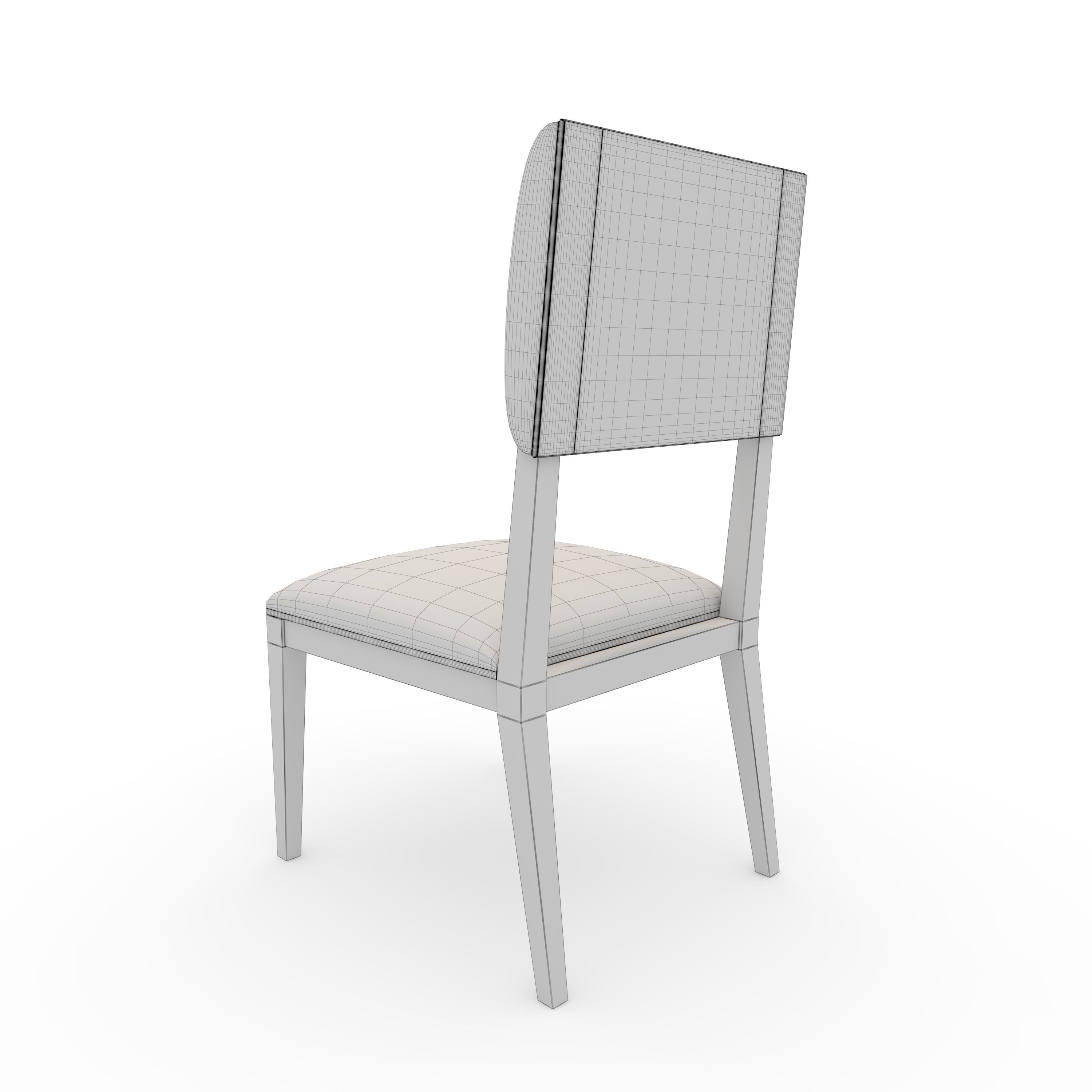 Chair 7 3D model_15