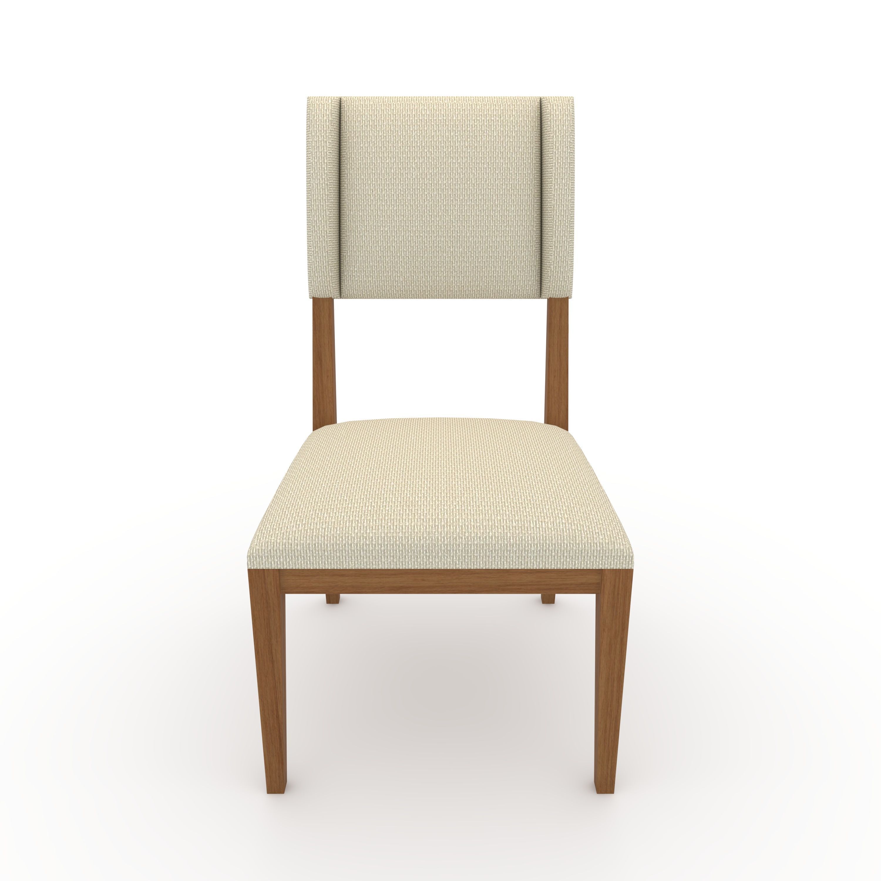 Chair 7 3D model_2