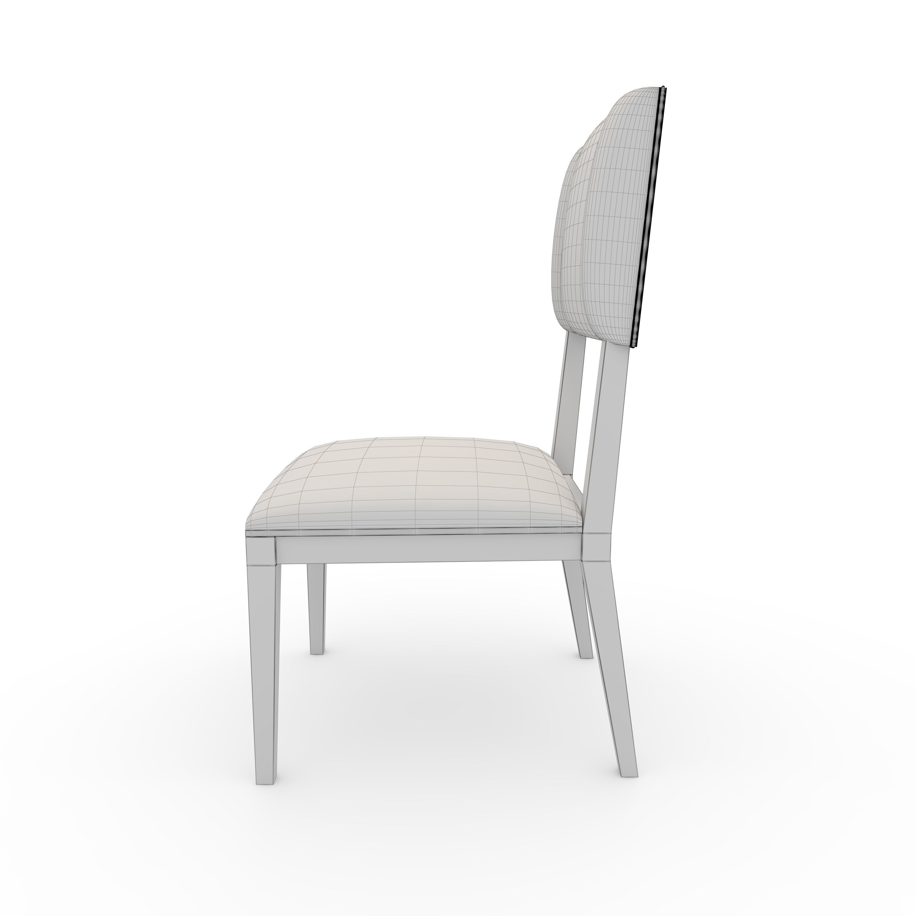 Chair 7 3D model_13