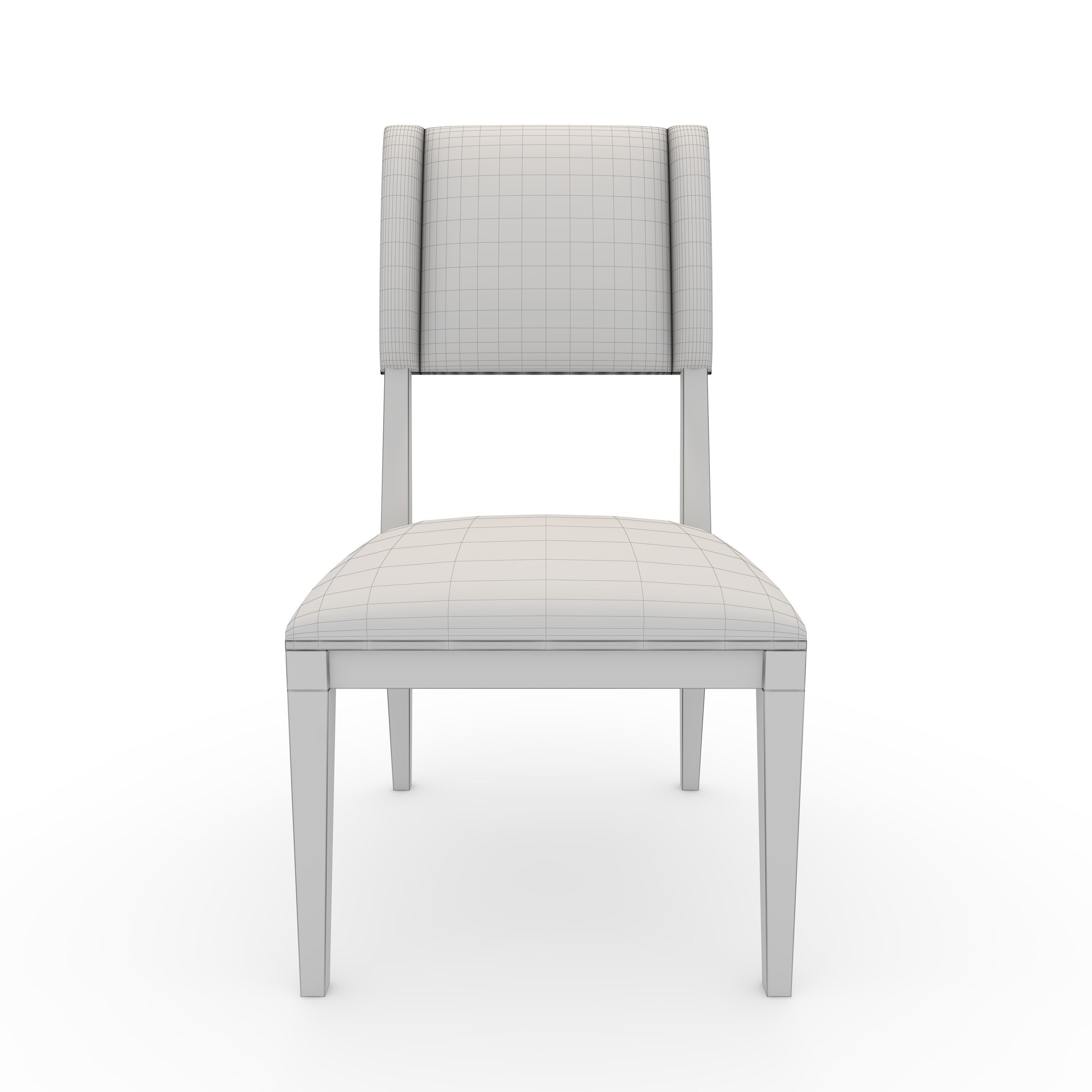 Chair 7 3D model_11