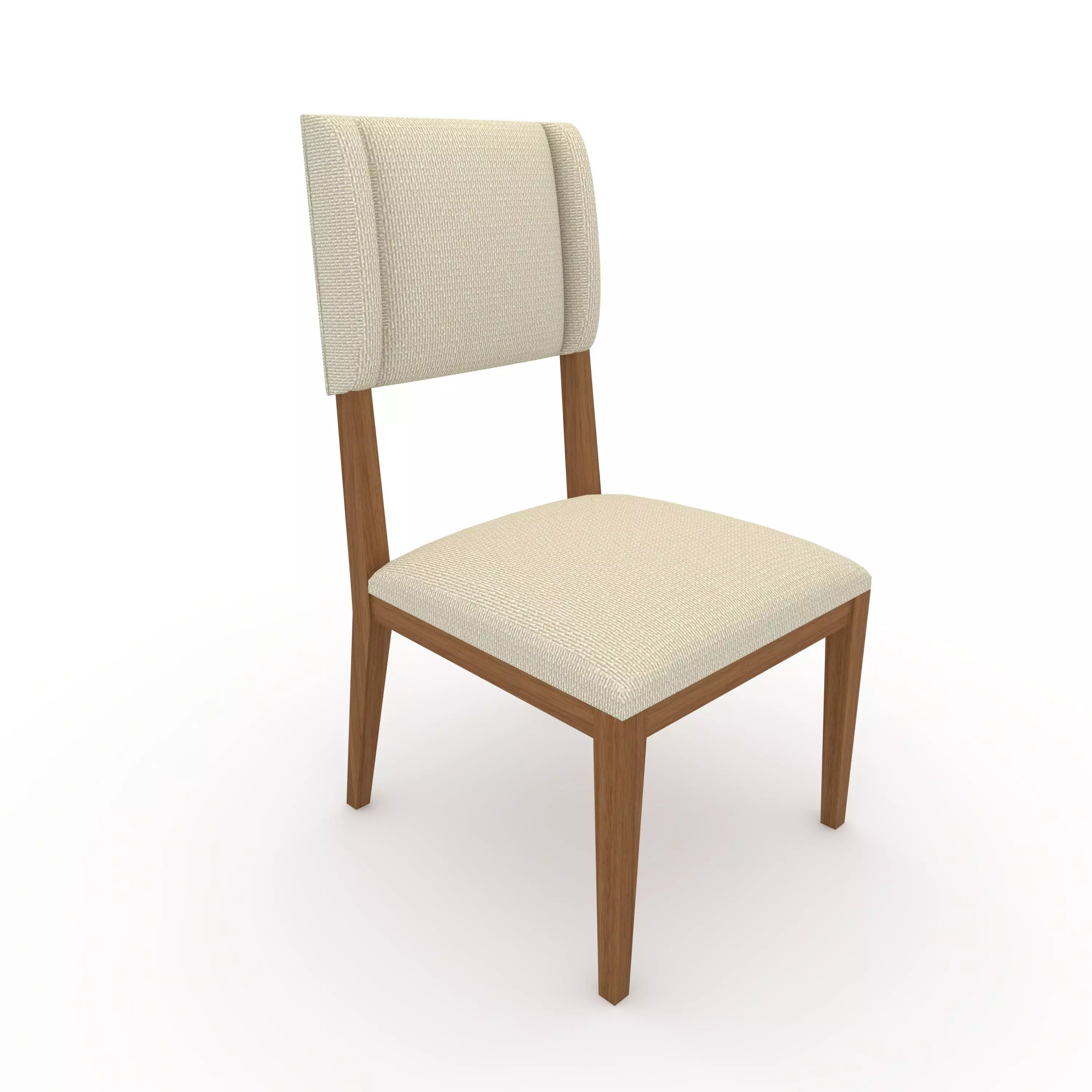 Chair 7 3D model_0