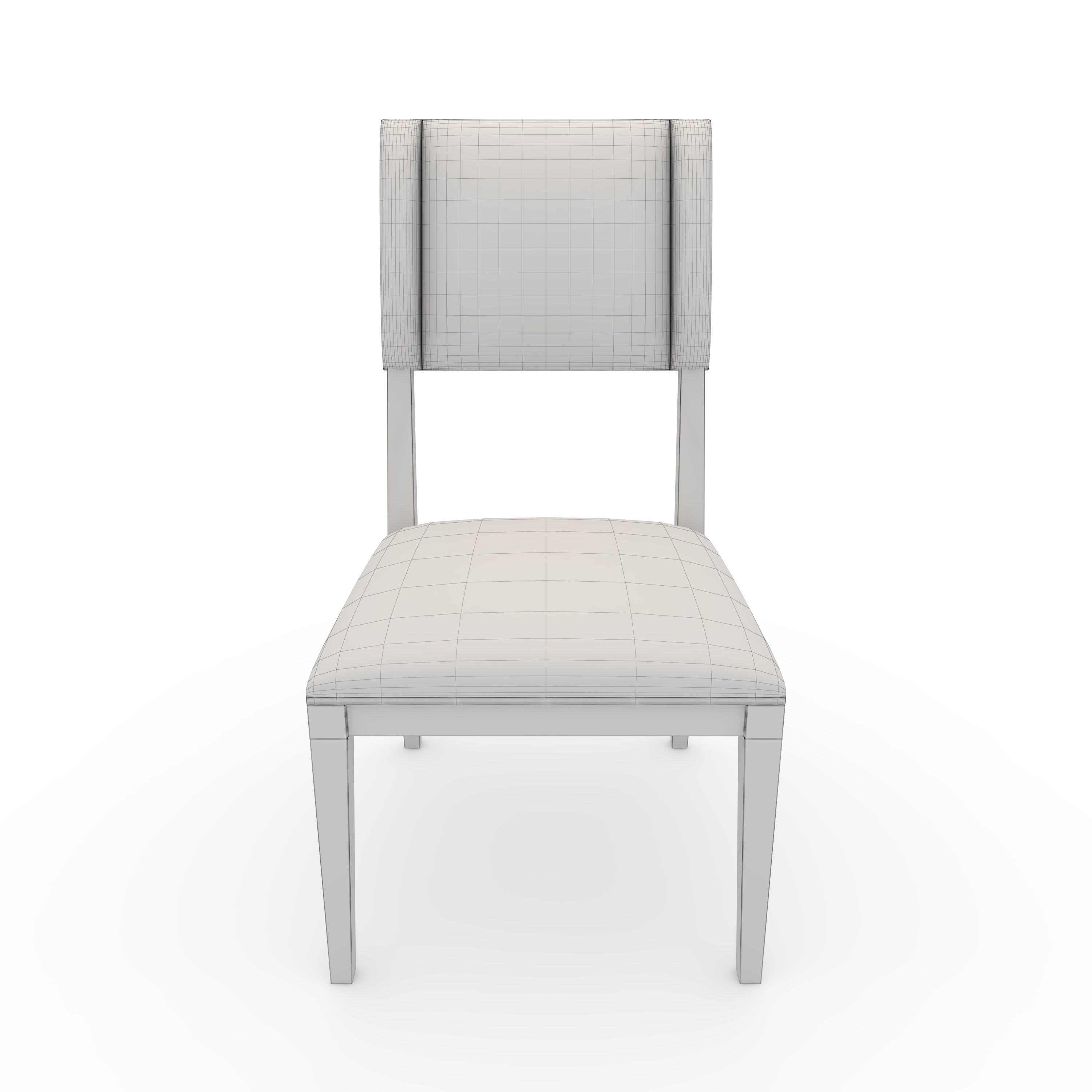 Chair 7 3D model_3