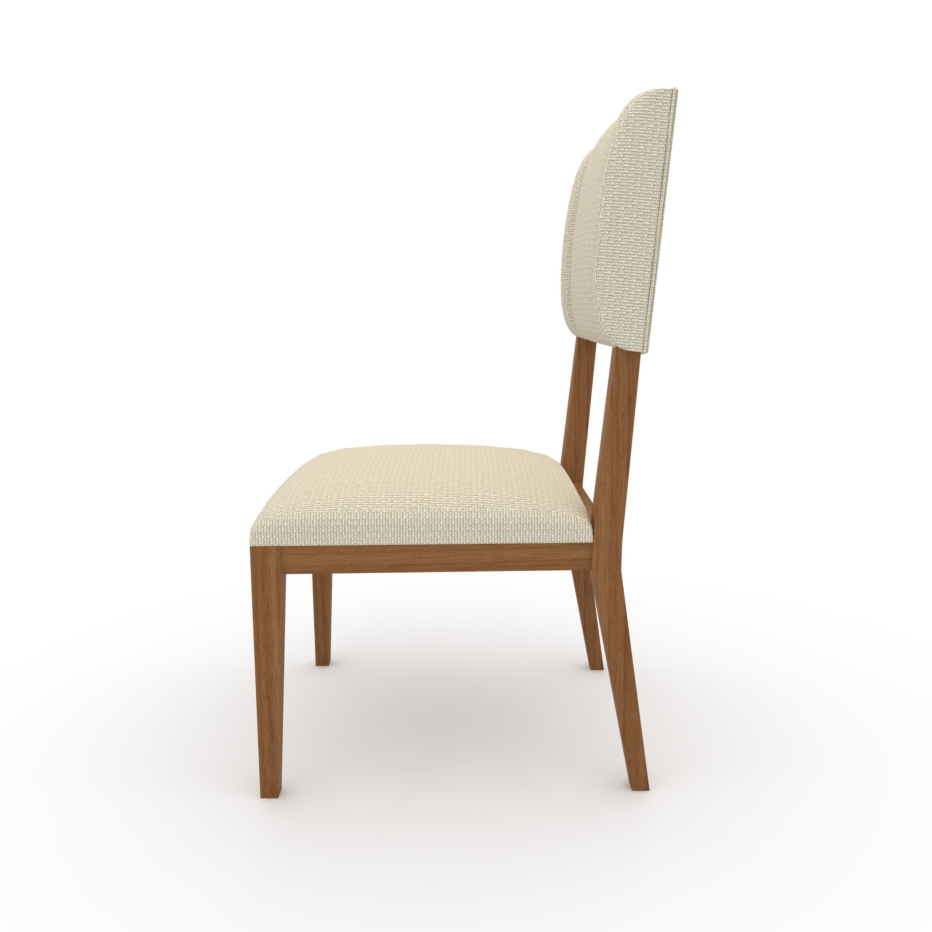 Chair 7 3D model_12