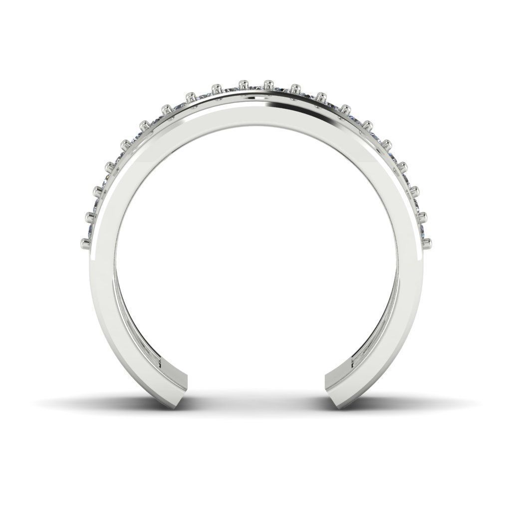 Jewelry 3D Models with render and 3dm stl - R-53 3D print model_4