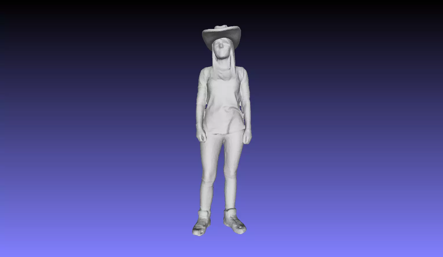 Printle F Femme 494 S 3D print model