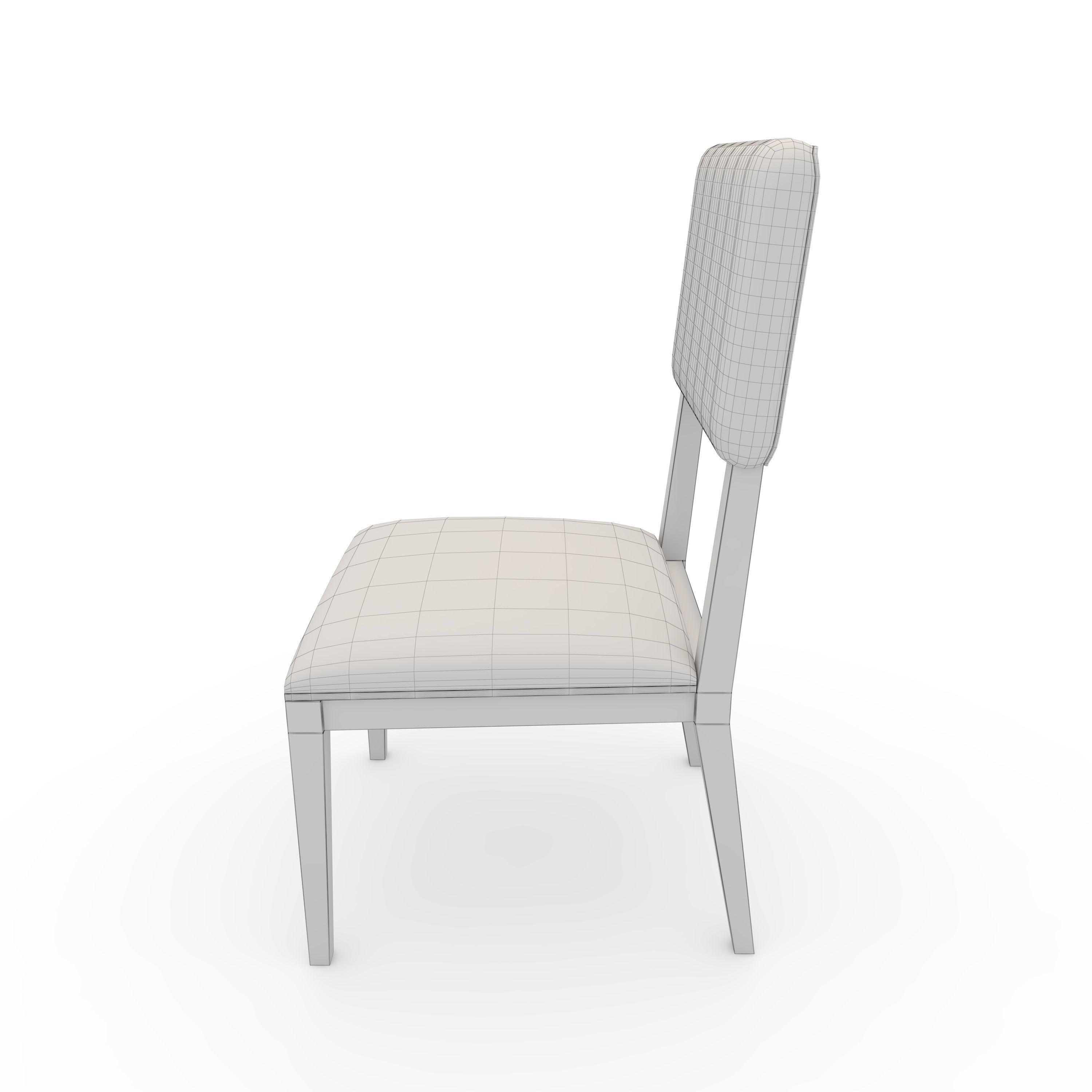 Chair 8 3D model_5