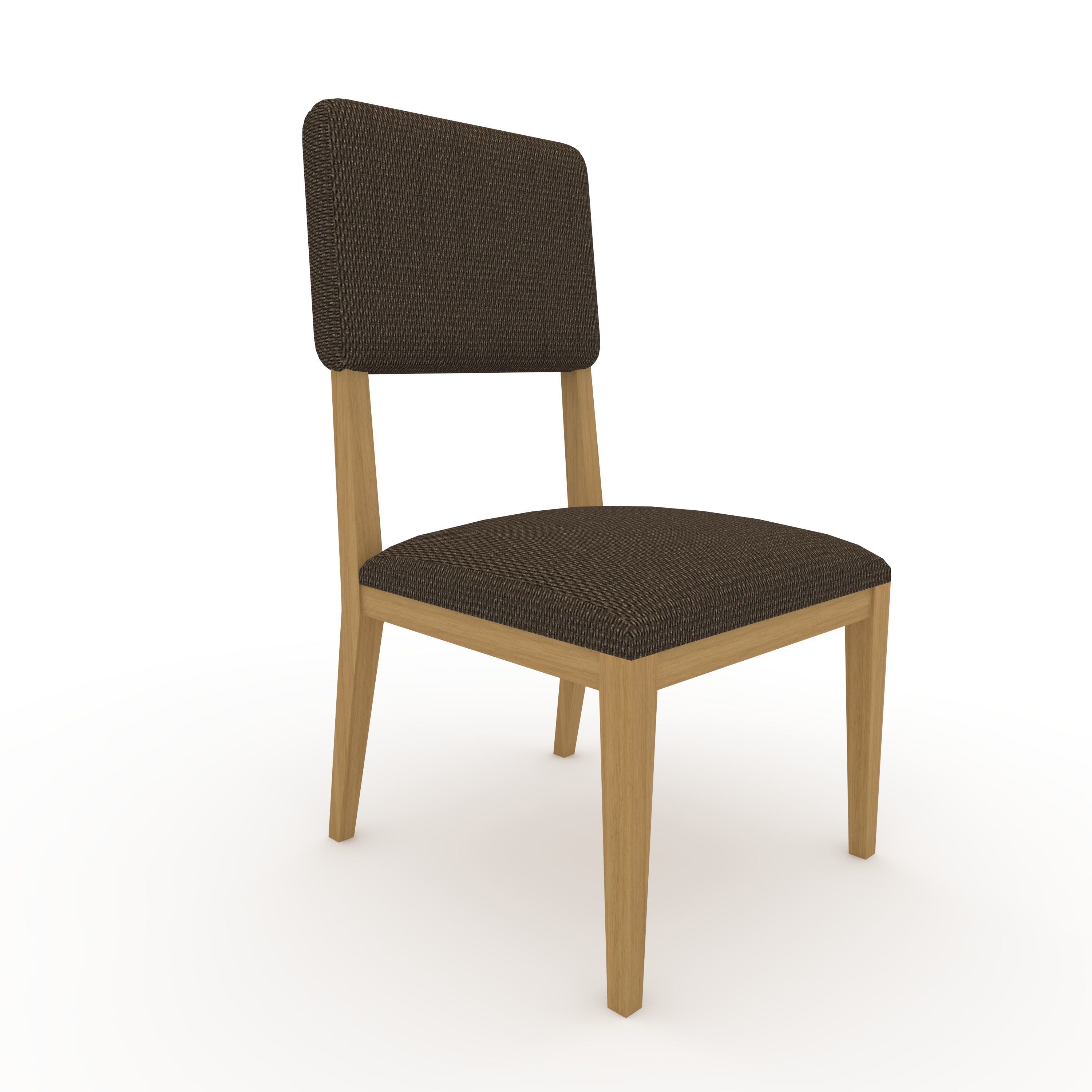 Chair 8 3D model_8