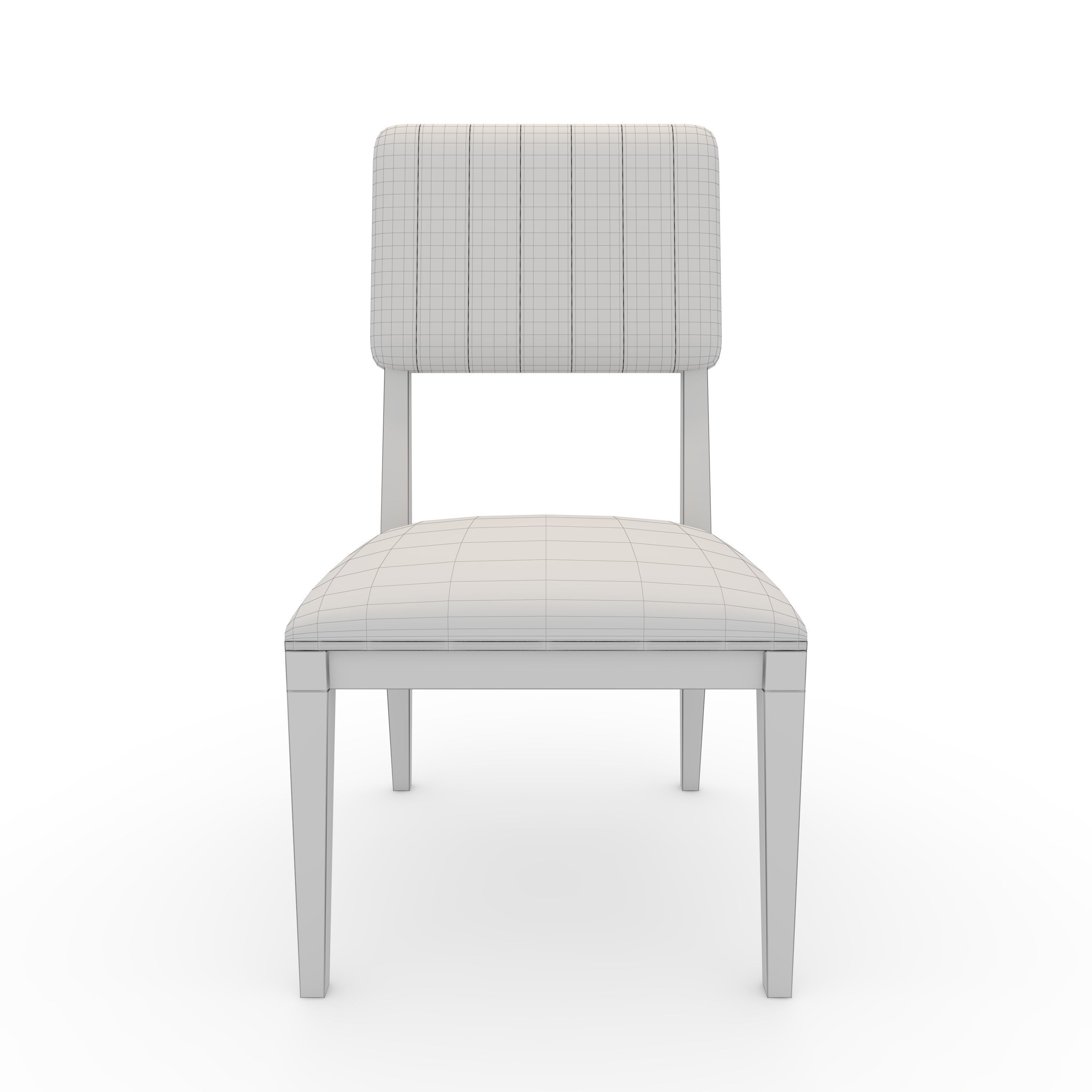 Chair 8 3D model_11