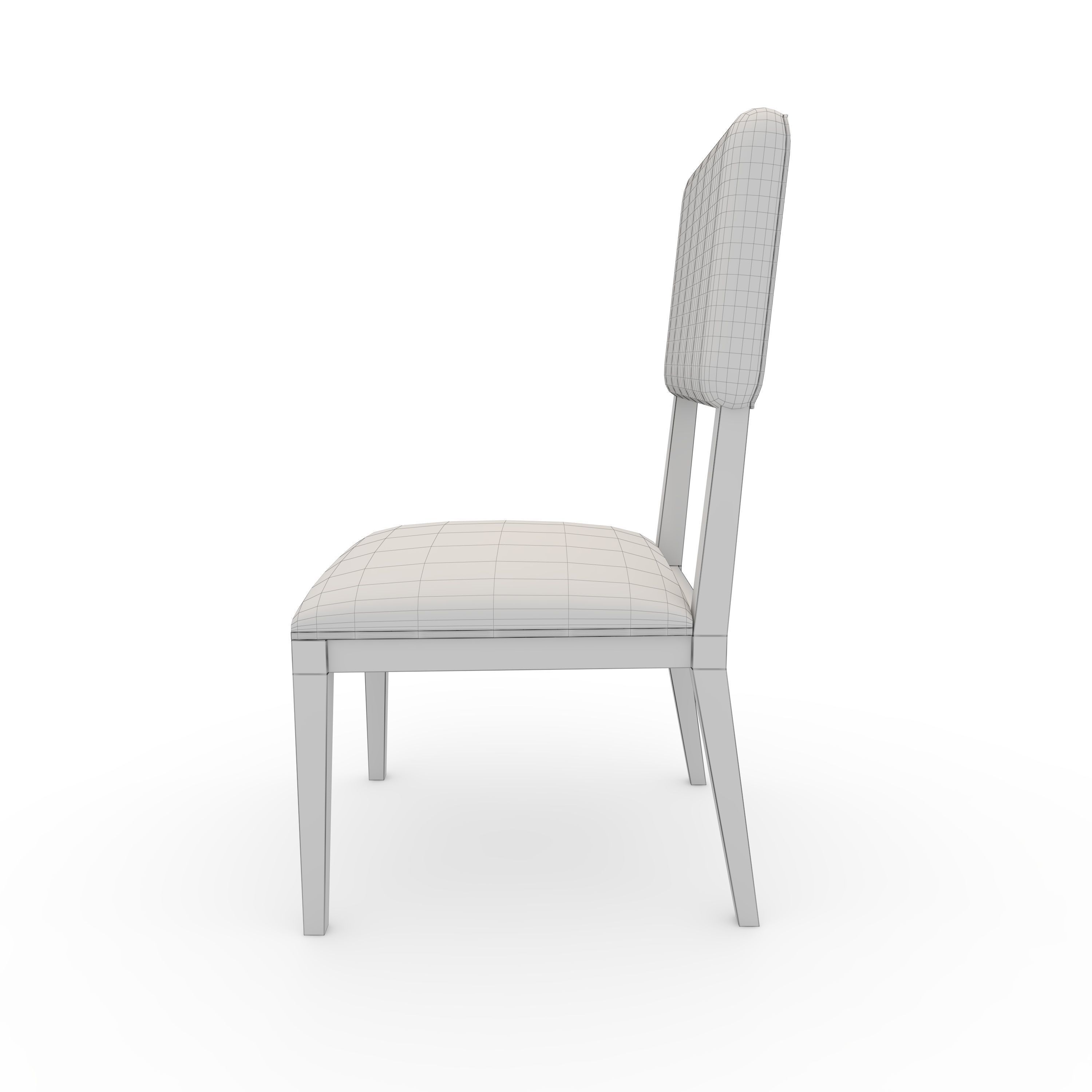 Chair 8 3D model_13