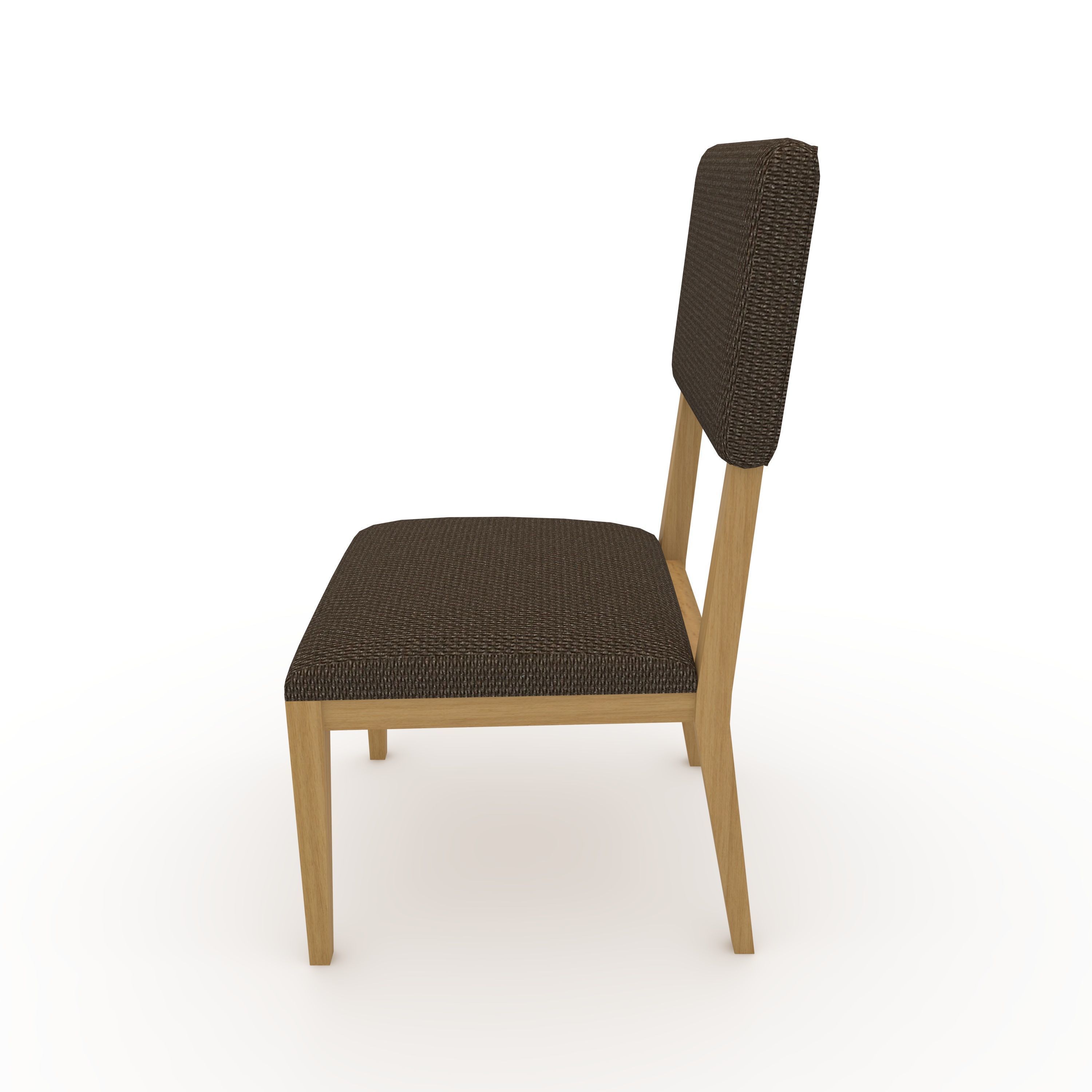 Chair 8 3D model_4