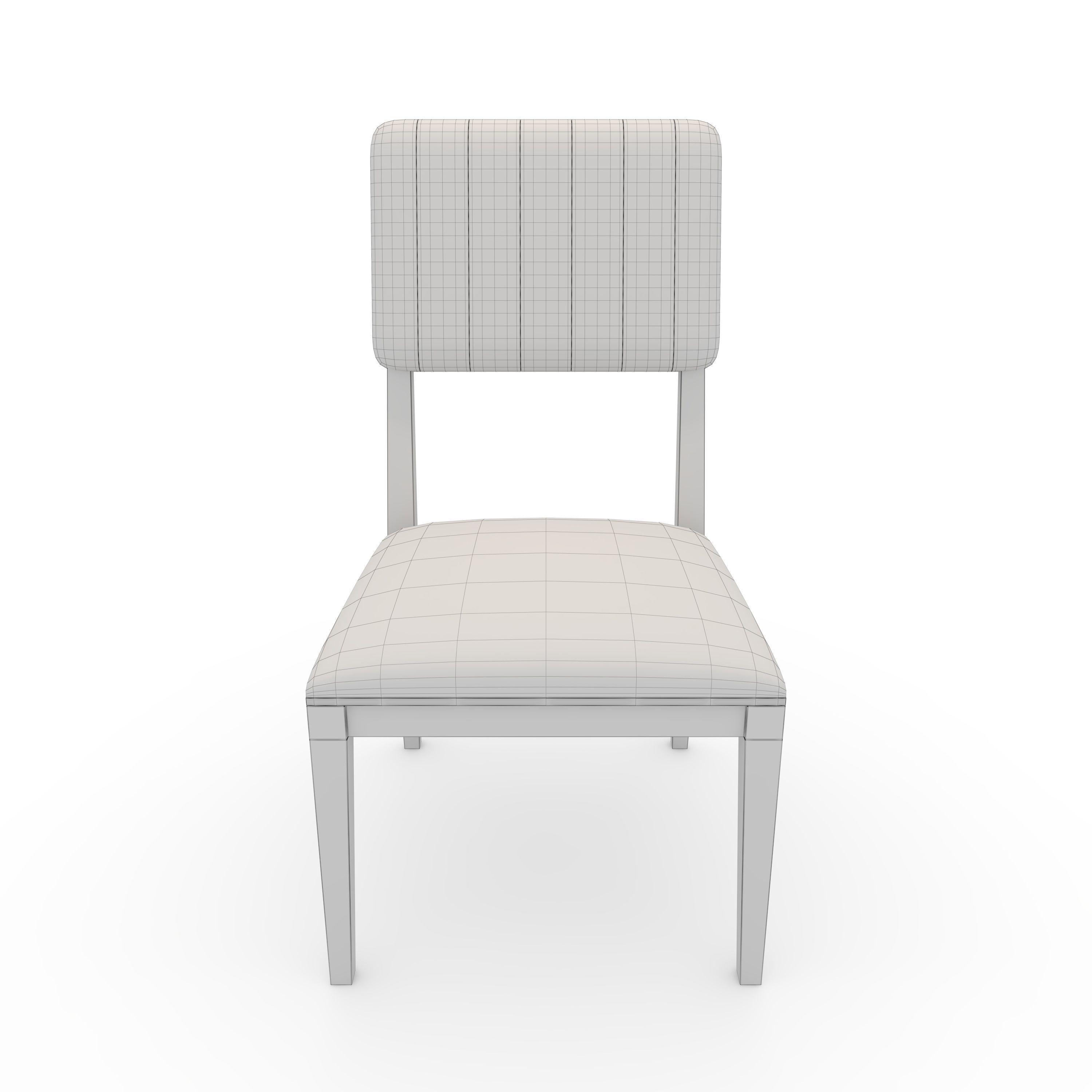 Chair 8 3D model_3