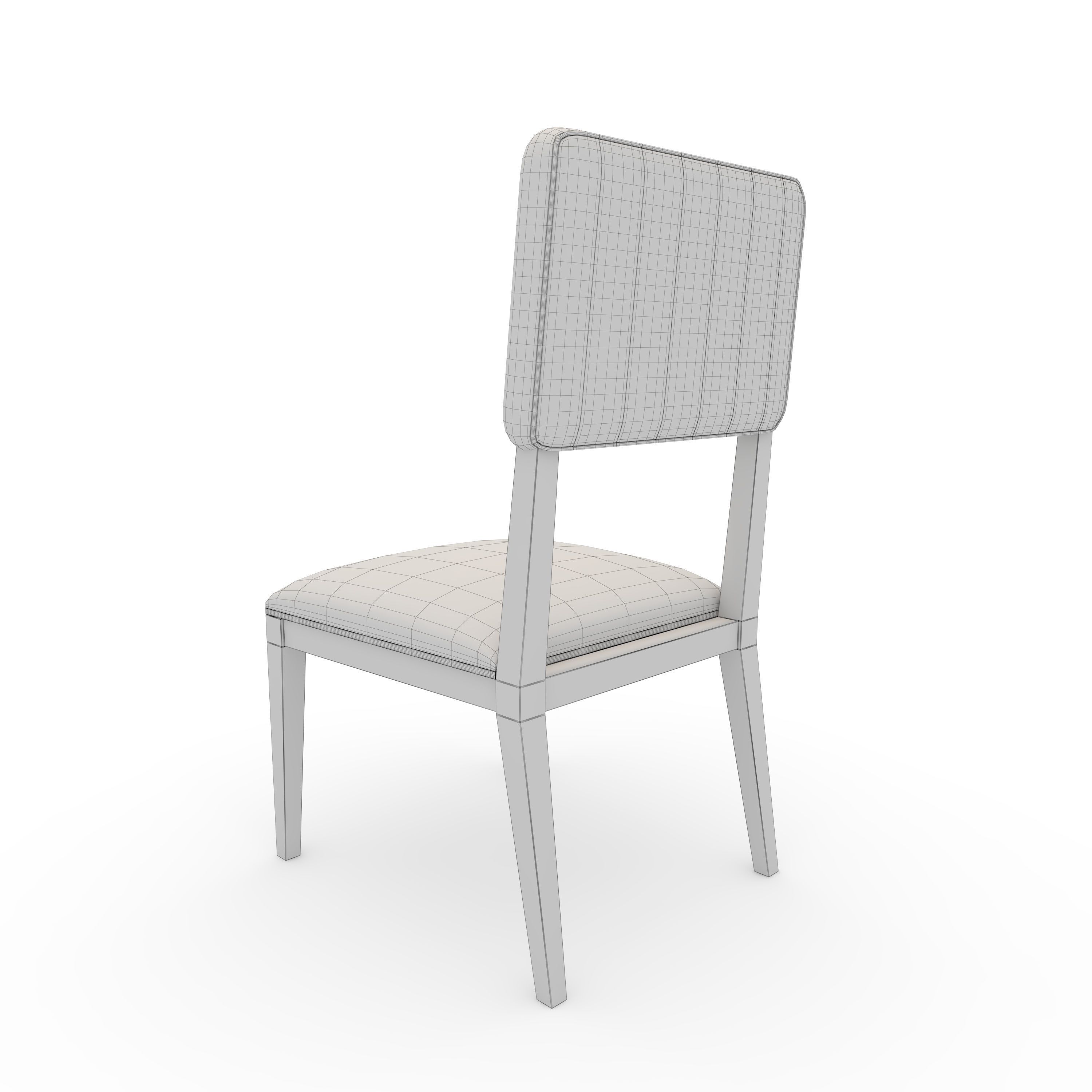 Chair 8 3D model_15