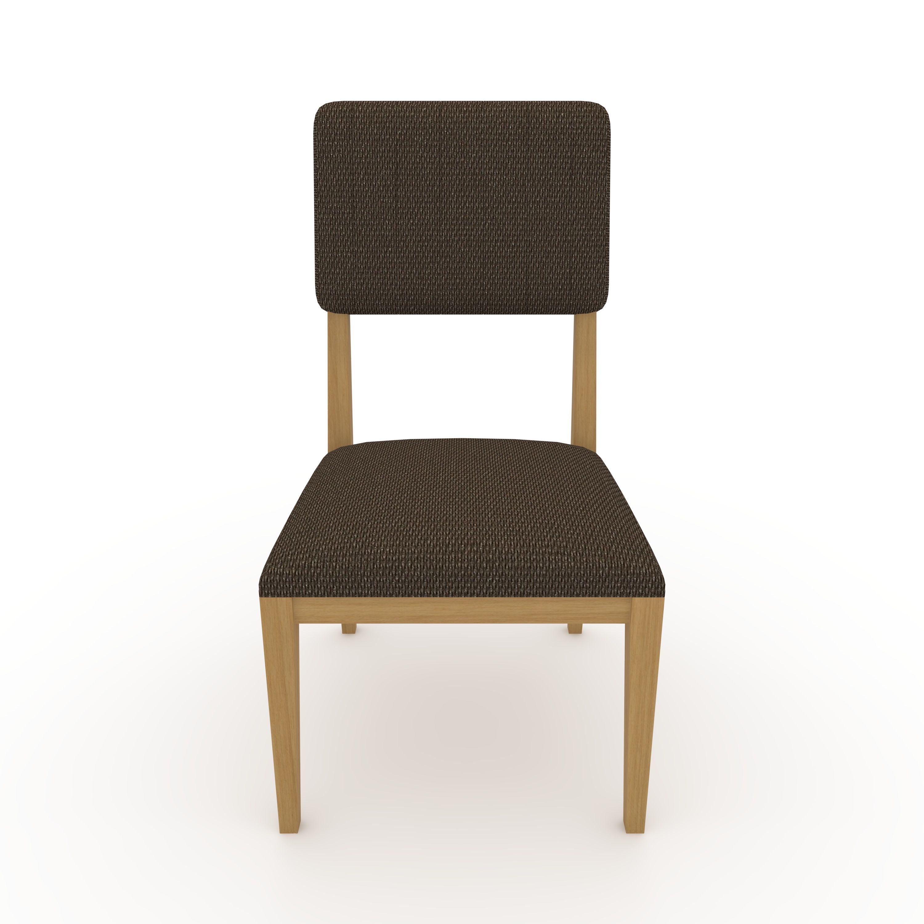 Chair 8 3D model_2