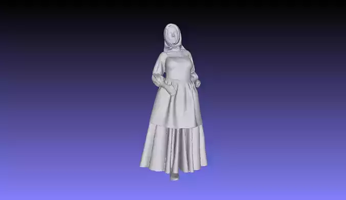 Printle F Femme 494 T 3D print model