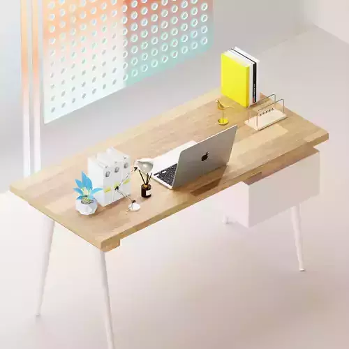 Minimalist Office Room Design