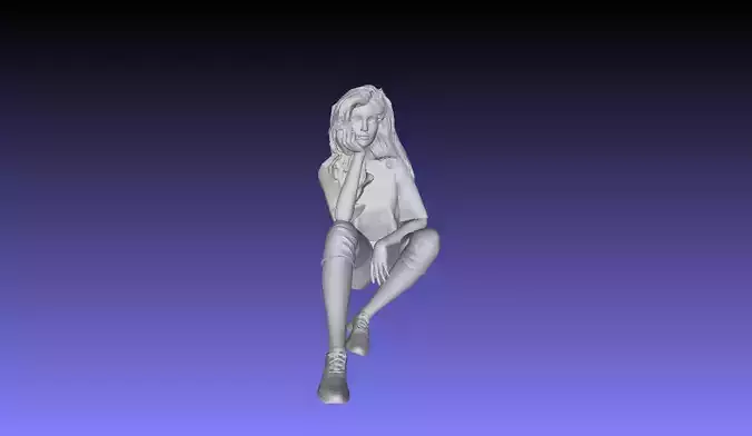 Printle C Kid 494 3D print model