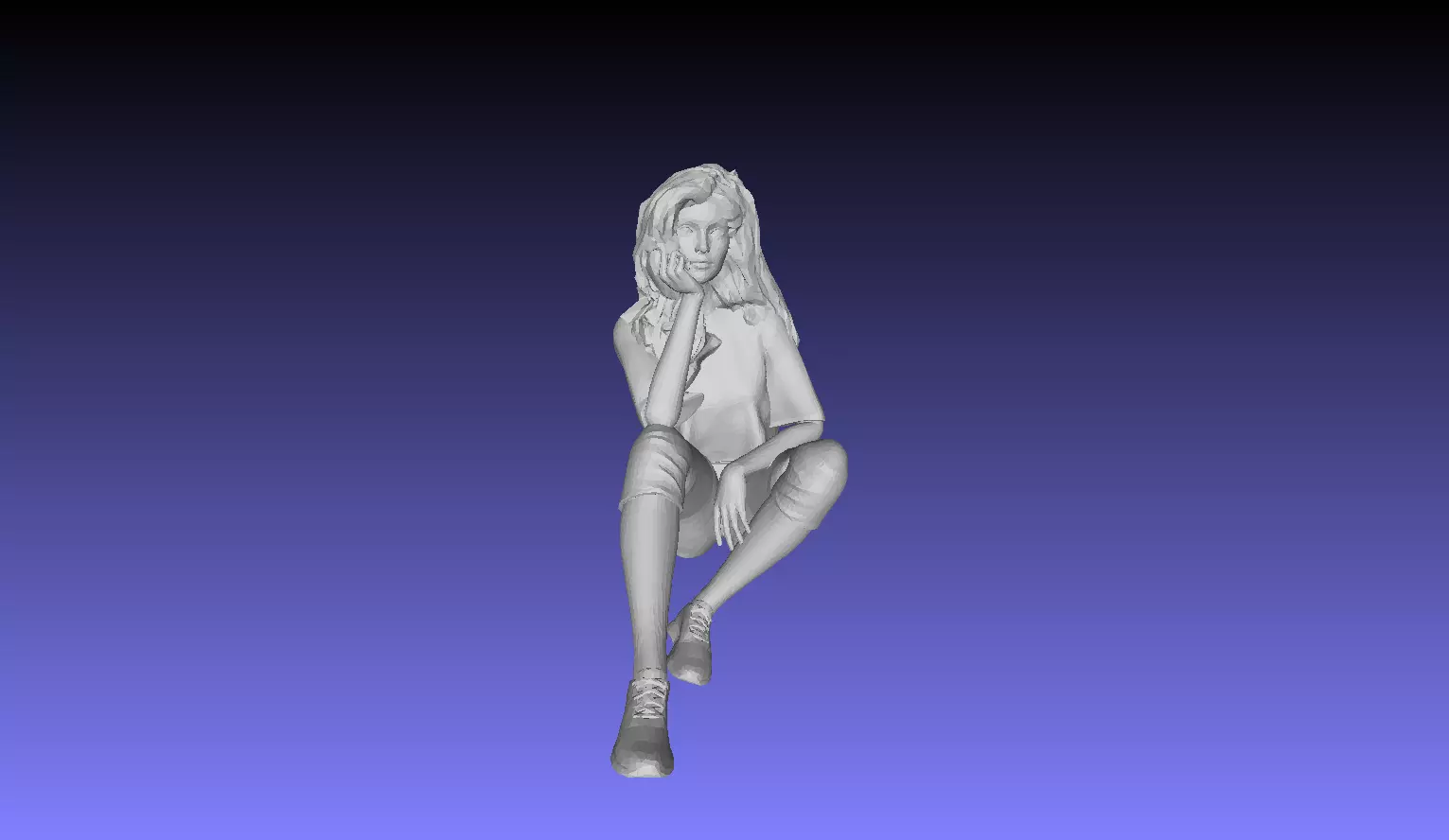 Printle C Kid 494 3D print model