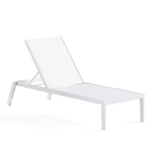 Naples Stackable Chaise Lounge