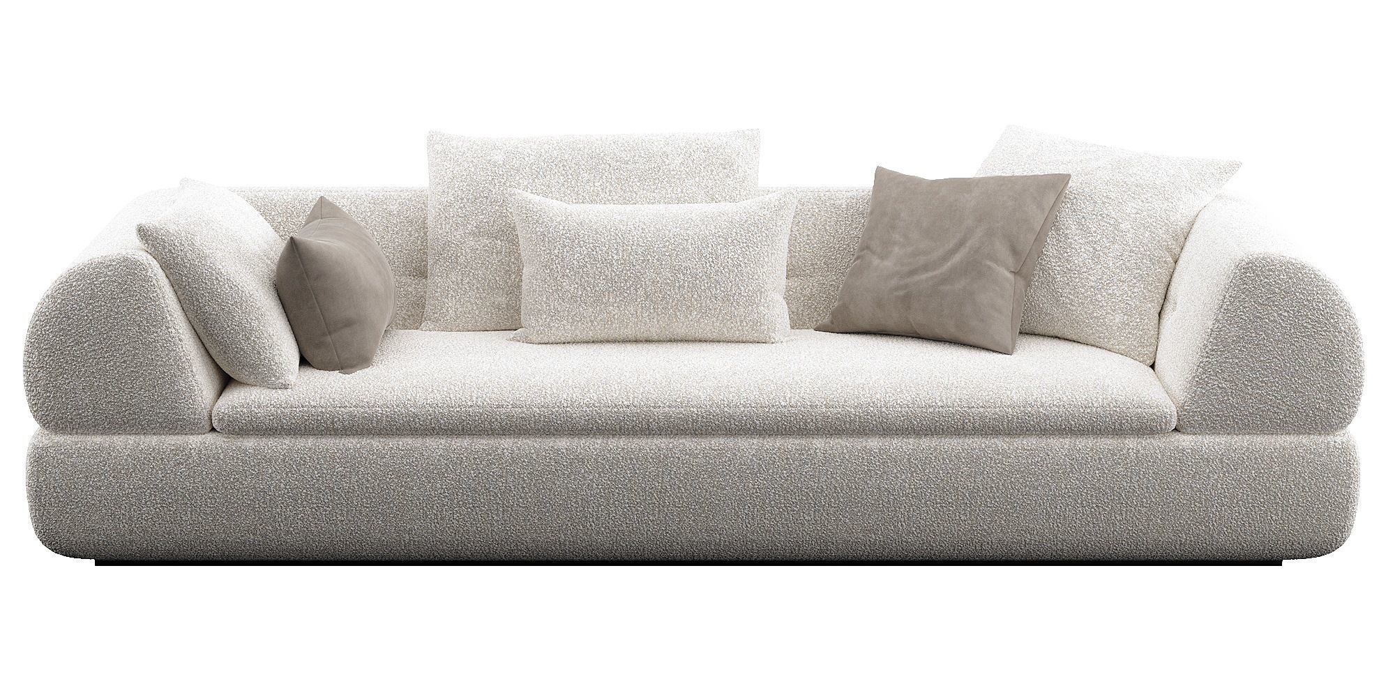 Supermoon SofaSet 3D model_15