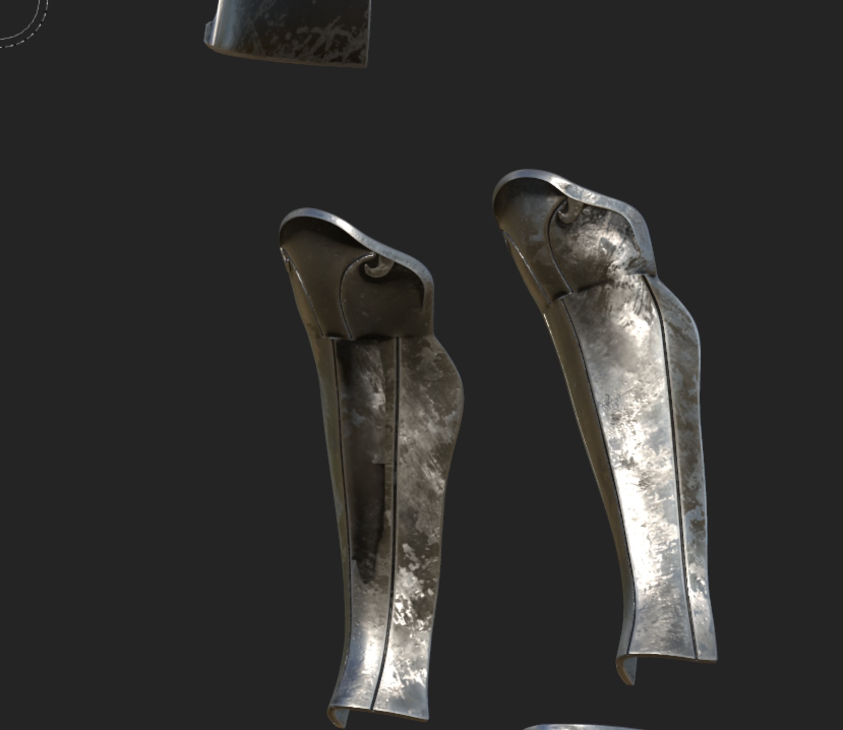 Samurai  Darth Vader helmet Armor  Star Wars 3d Print model 3D print model_36