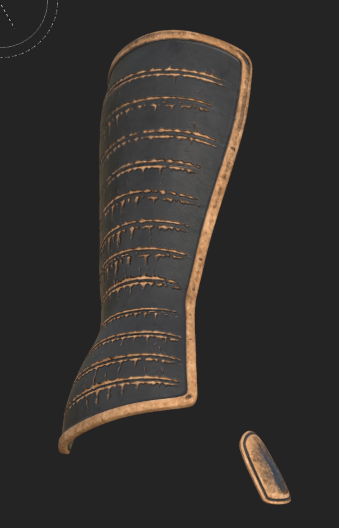 Samurai  Darth Vader helmet Armor  Star Wars 3d Print model 3D print model_33