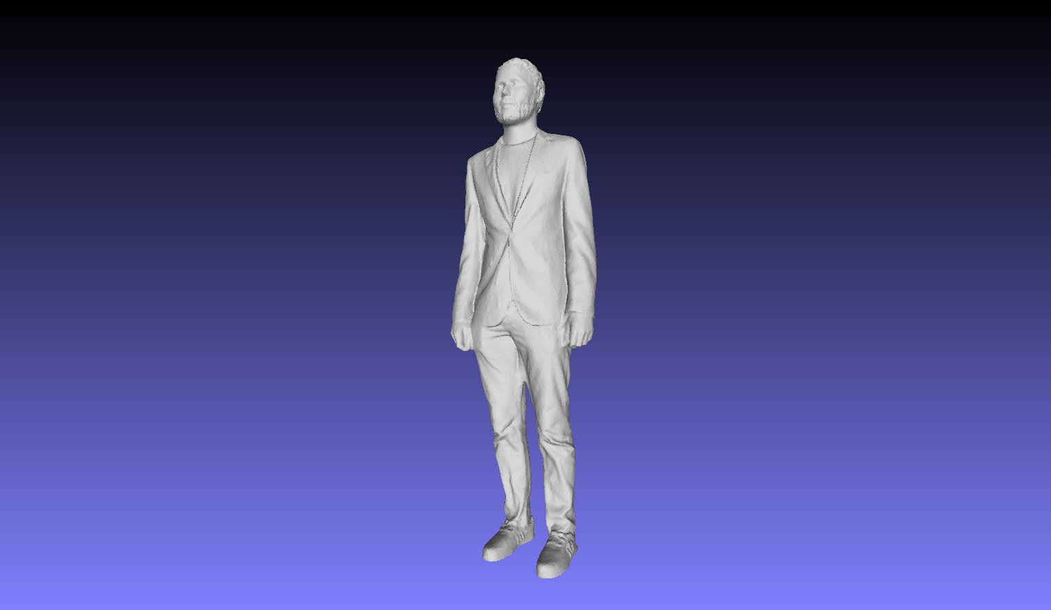 Printle F Jensen Ackles 3D print model_35