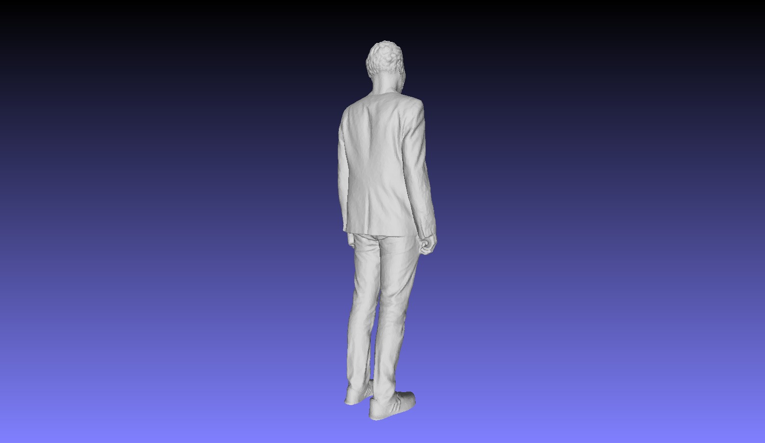 Printle F Jensen Ackles 3D print model_16