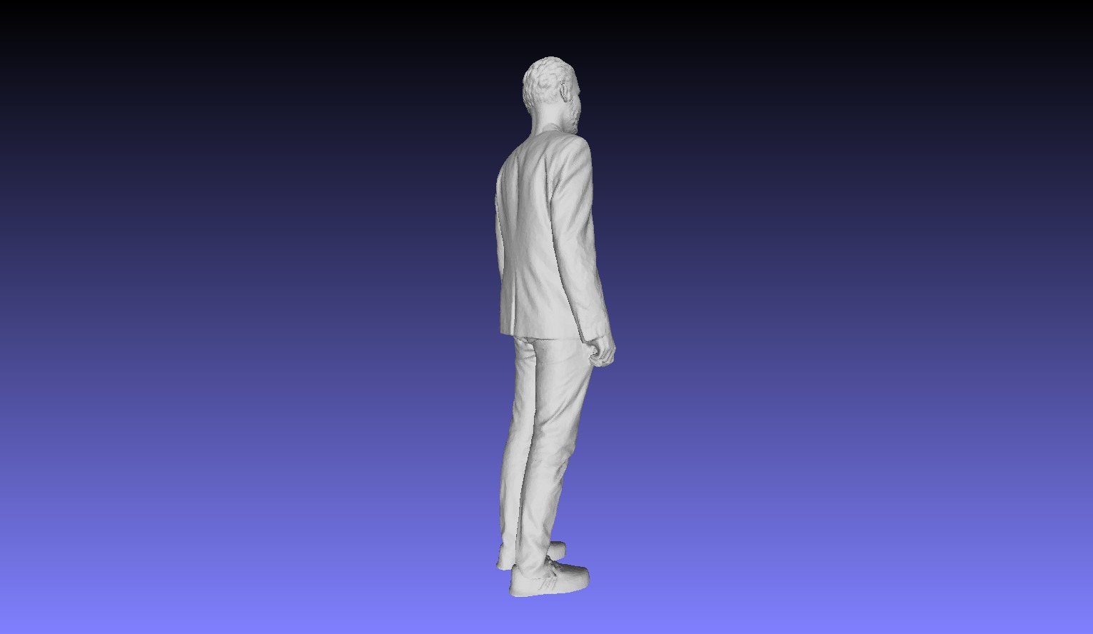 Printle F Jensen Ackles 3D print model_14