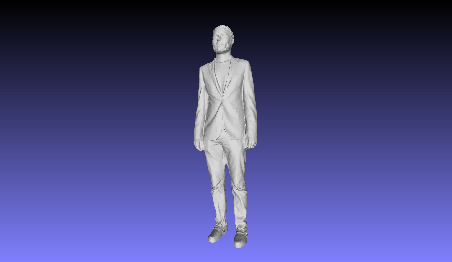 Printle F Jensen Ackles 3D print model_36