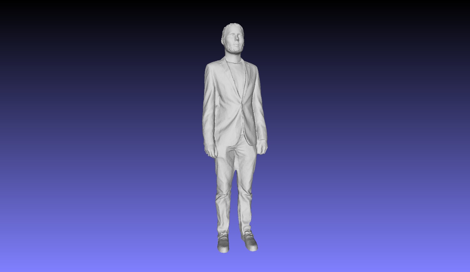 Printle F Jensen Ackles 3D print model_2